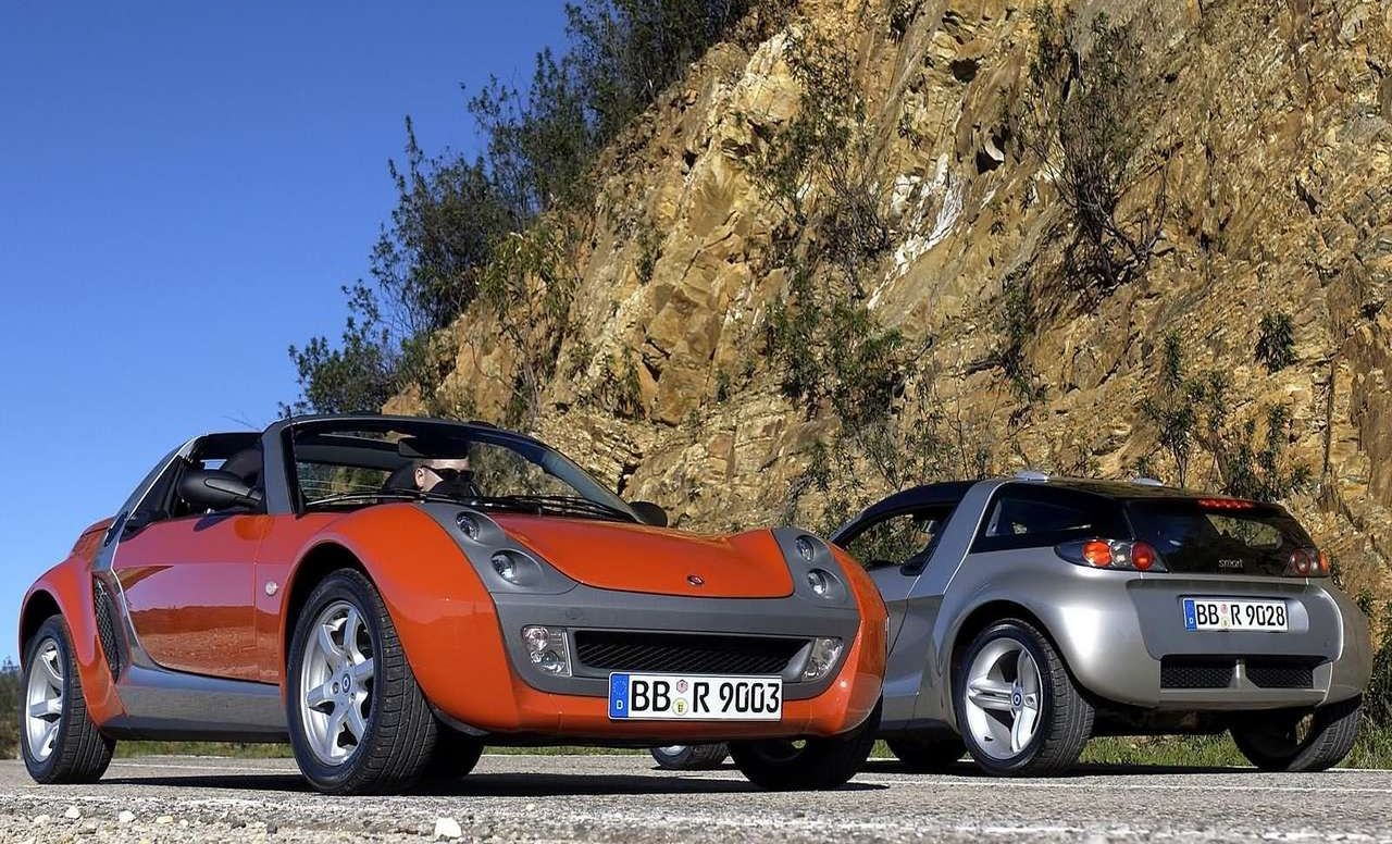 Smart Roadster