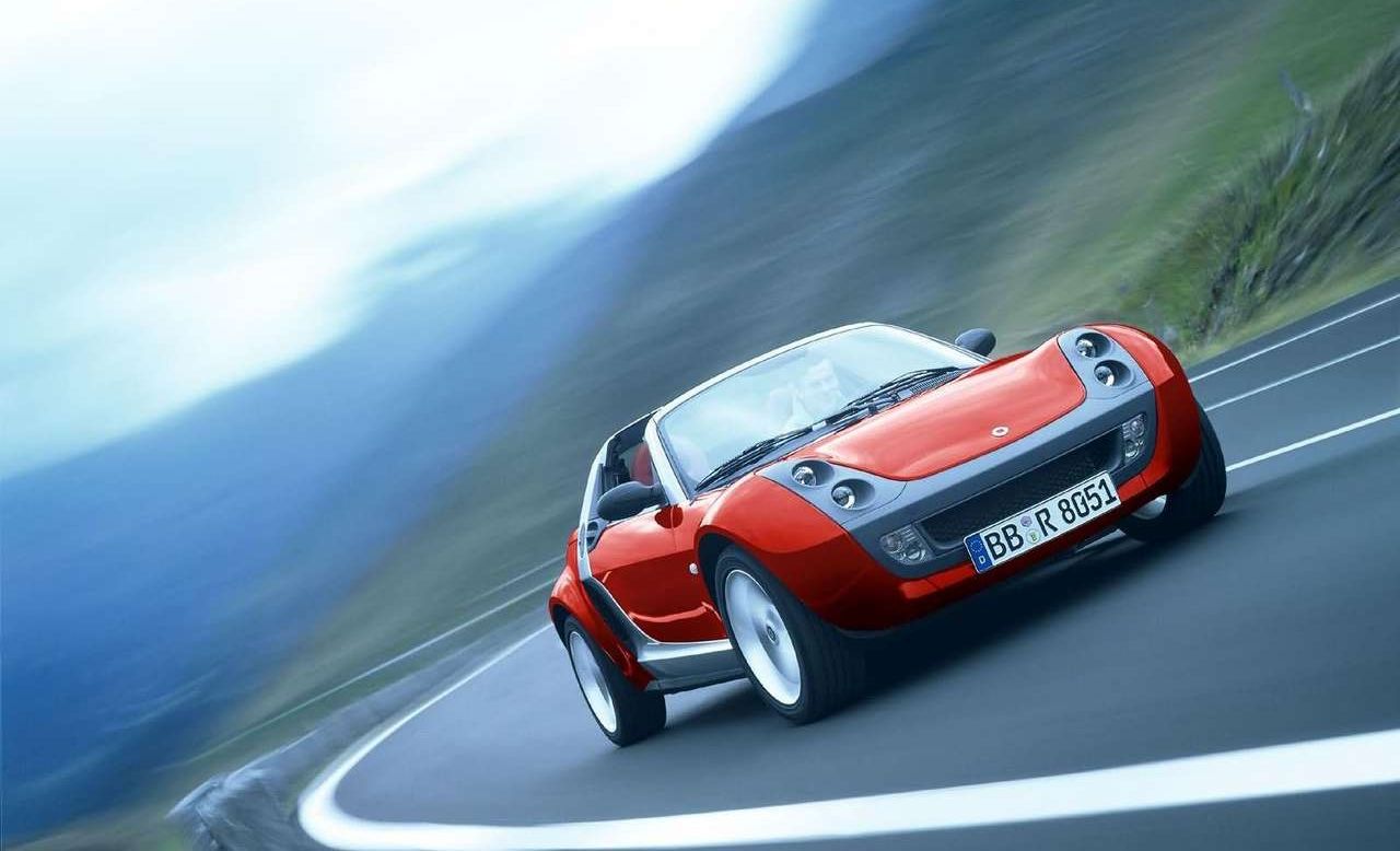 Smart Roadster