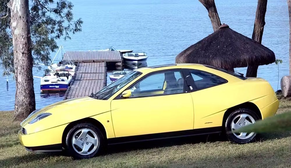 Fiat Coupe