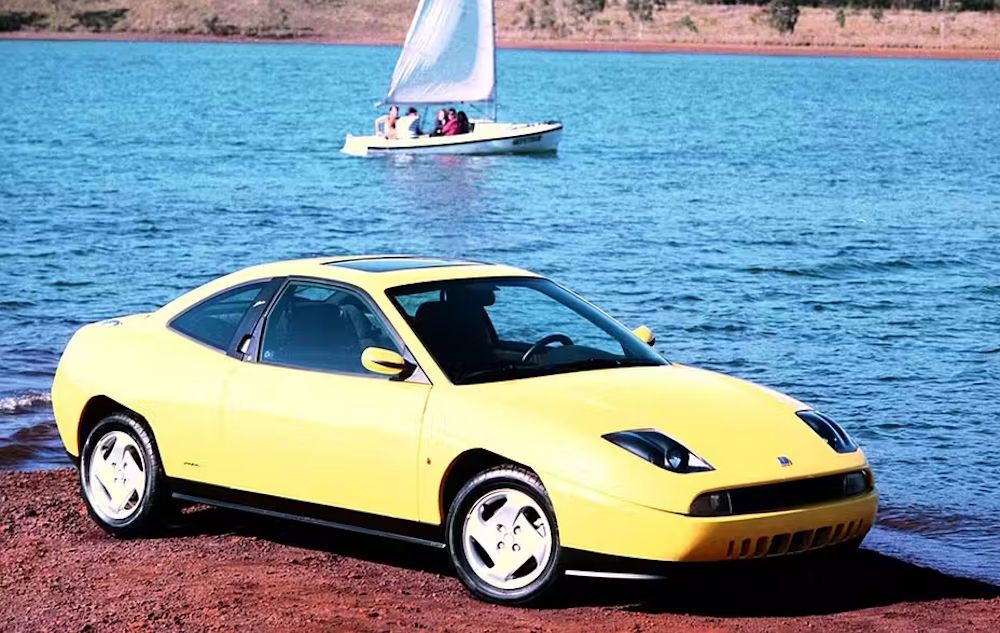 Fiat Coupe
