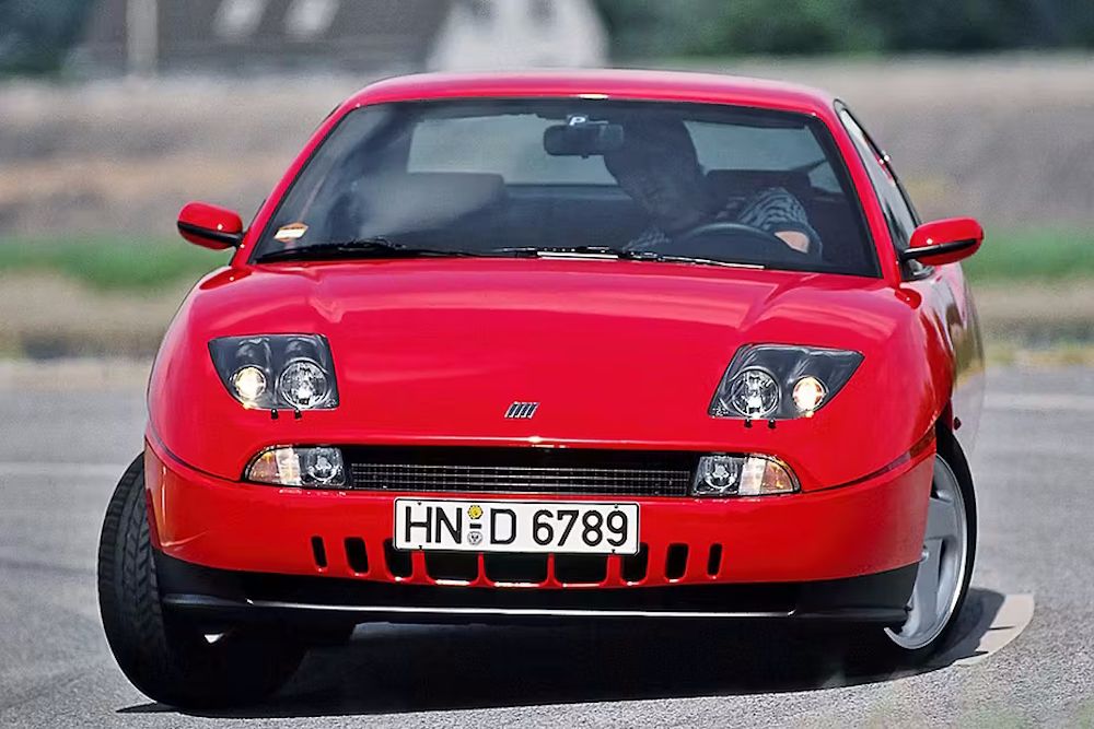 Fiat Coupe
