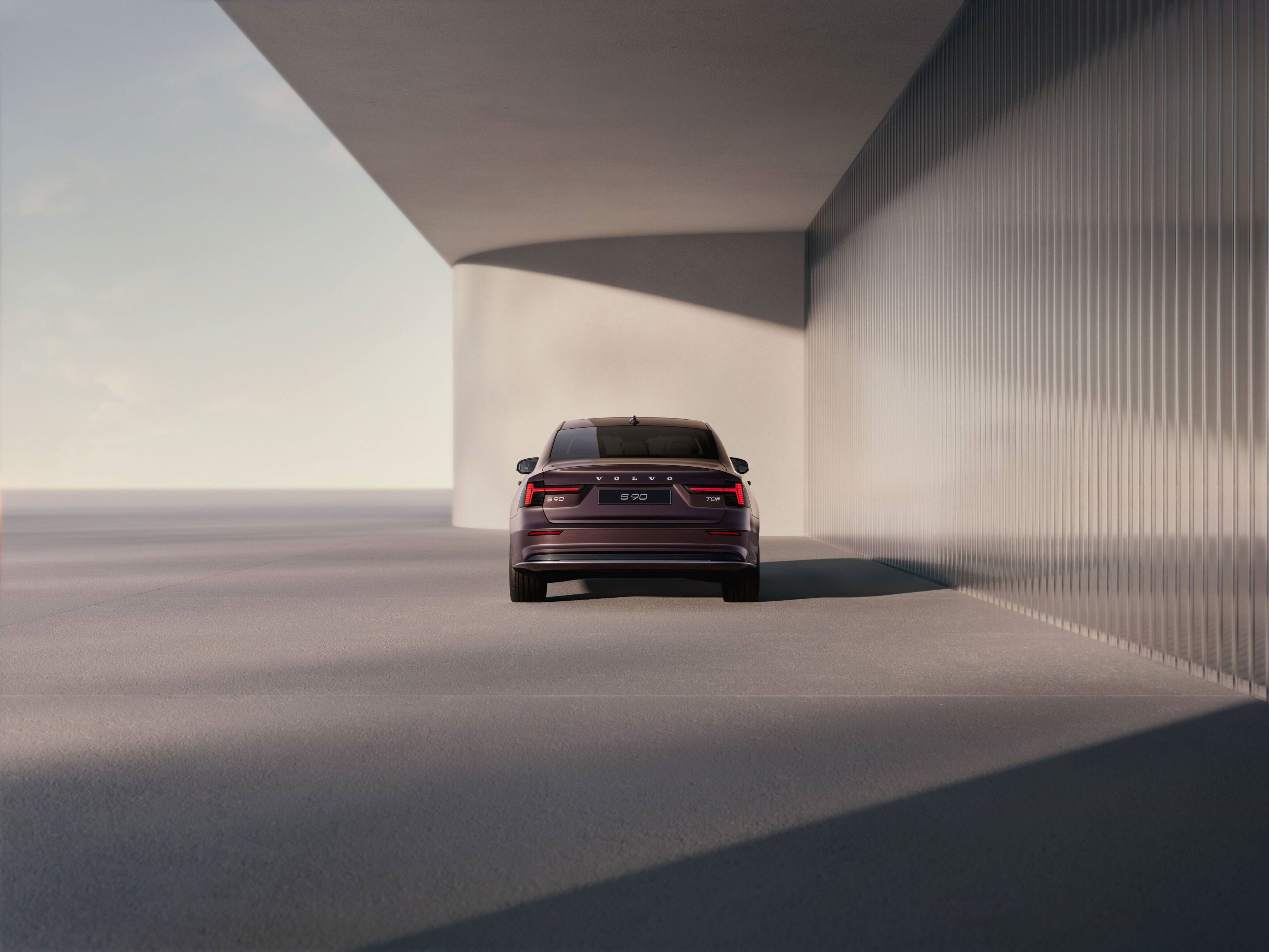 Nuevo Volvo S90 