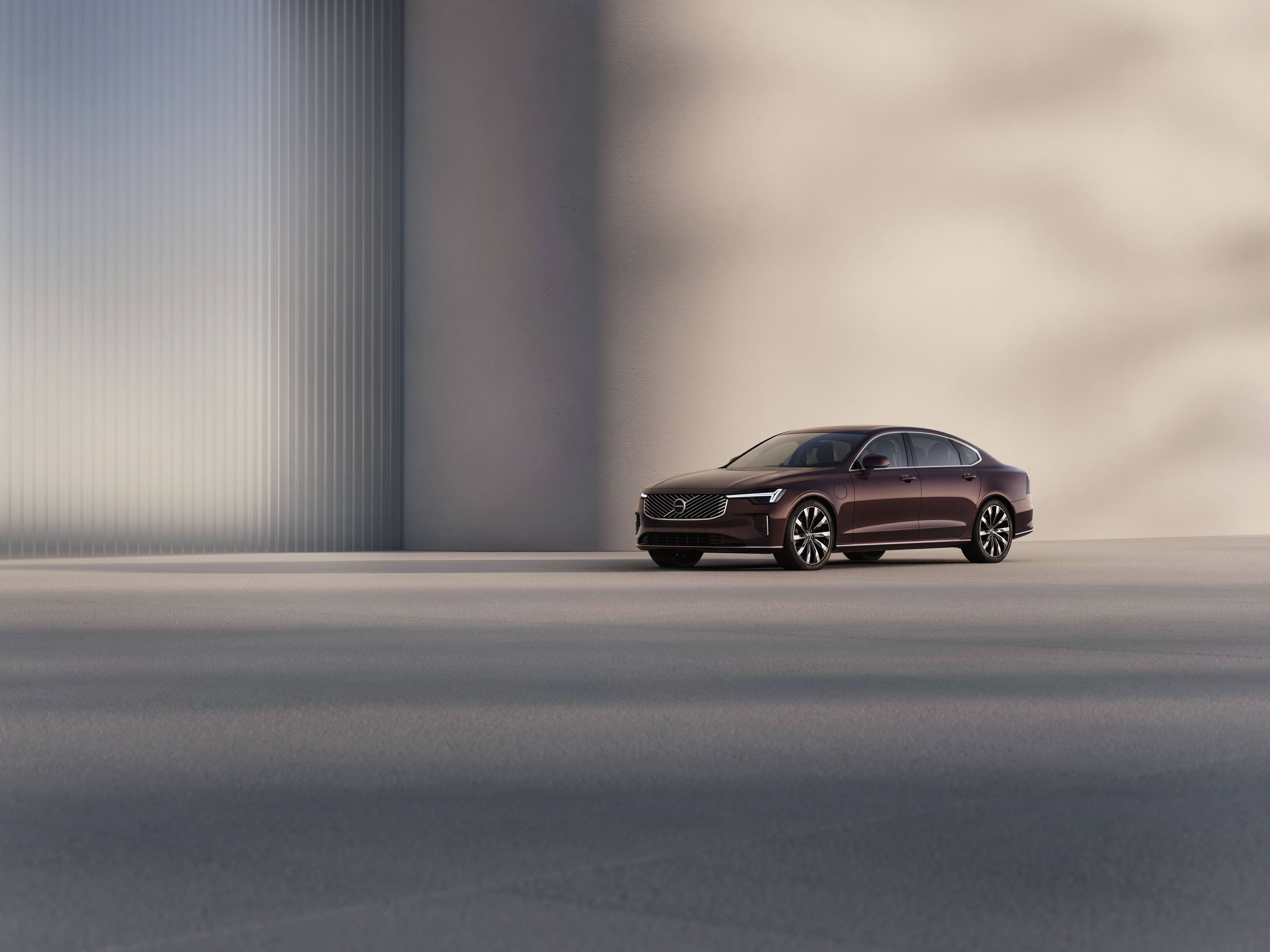 Nuevo Volvo S90 