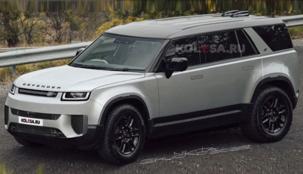 Así será el nuevo Land Rover Defender Sport, otro mini 4x4 que quiere liderar el mercado todoterreno