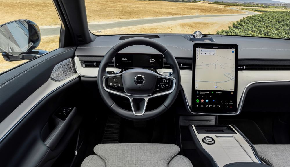 Volvo EX90