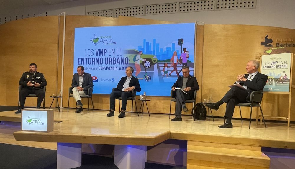 AECA-ITV trabaja ya en nuevas inspecciones para Vehículos de Movilidad Personal AECA-ITV trabaja ya en nuevas inspecciones para Vehículos de Movilidad Personal