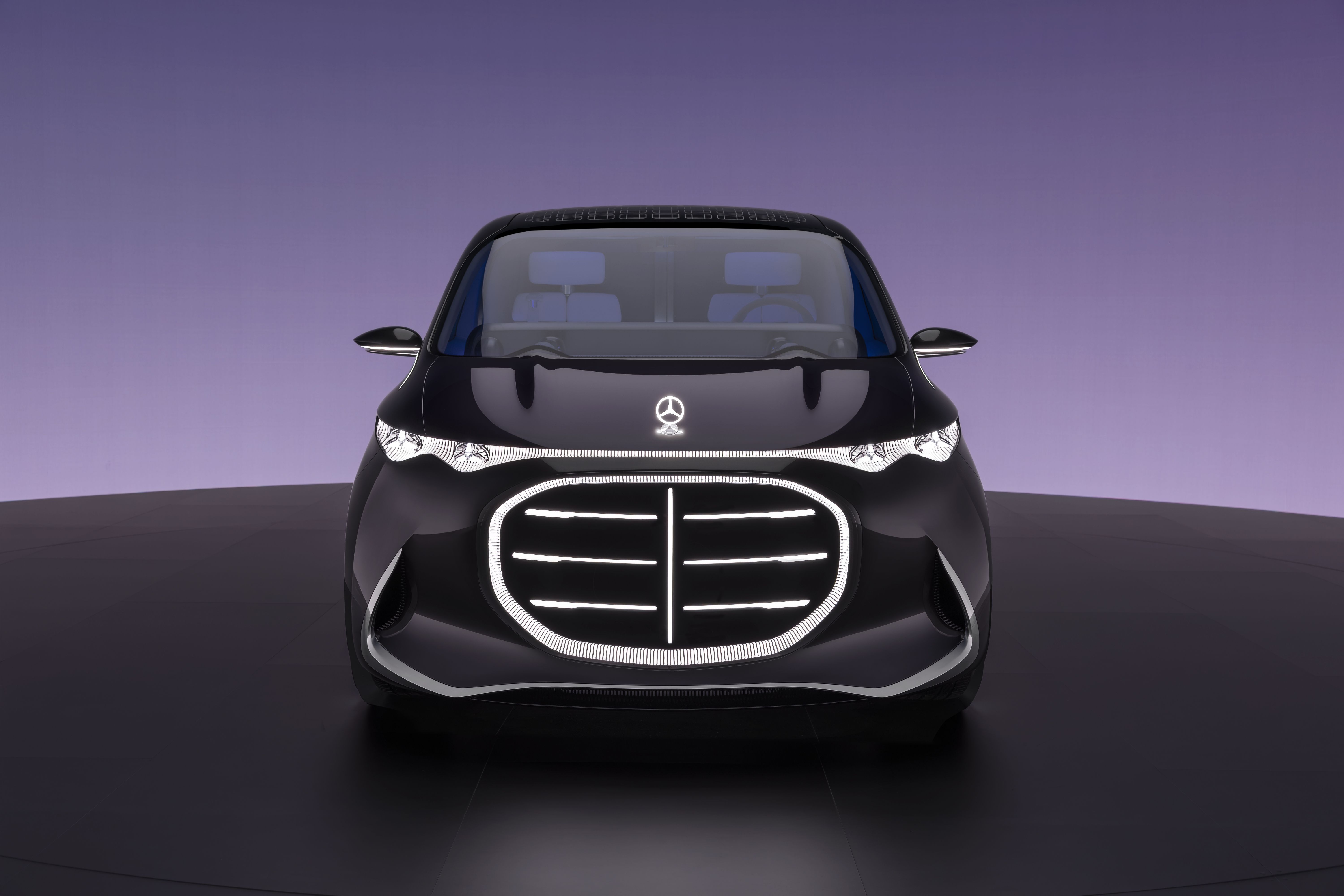 Mercedes Vision V