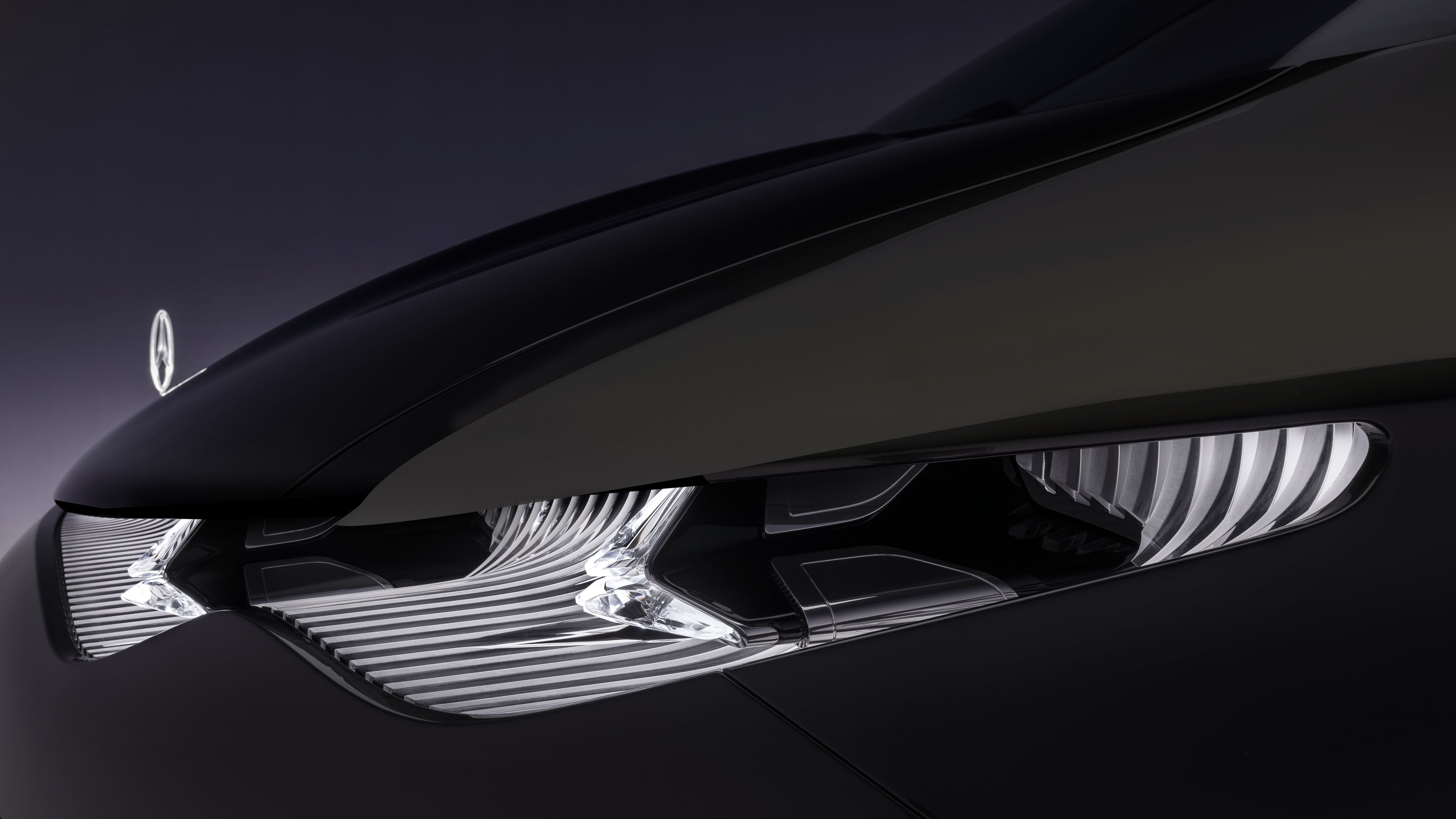 Mercedes Vision V