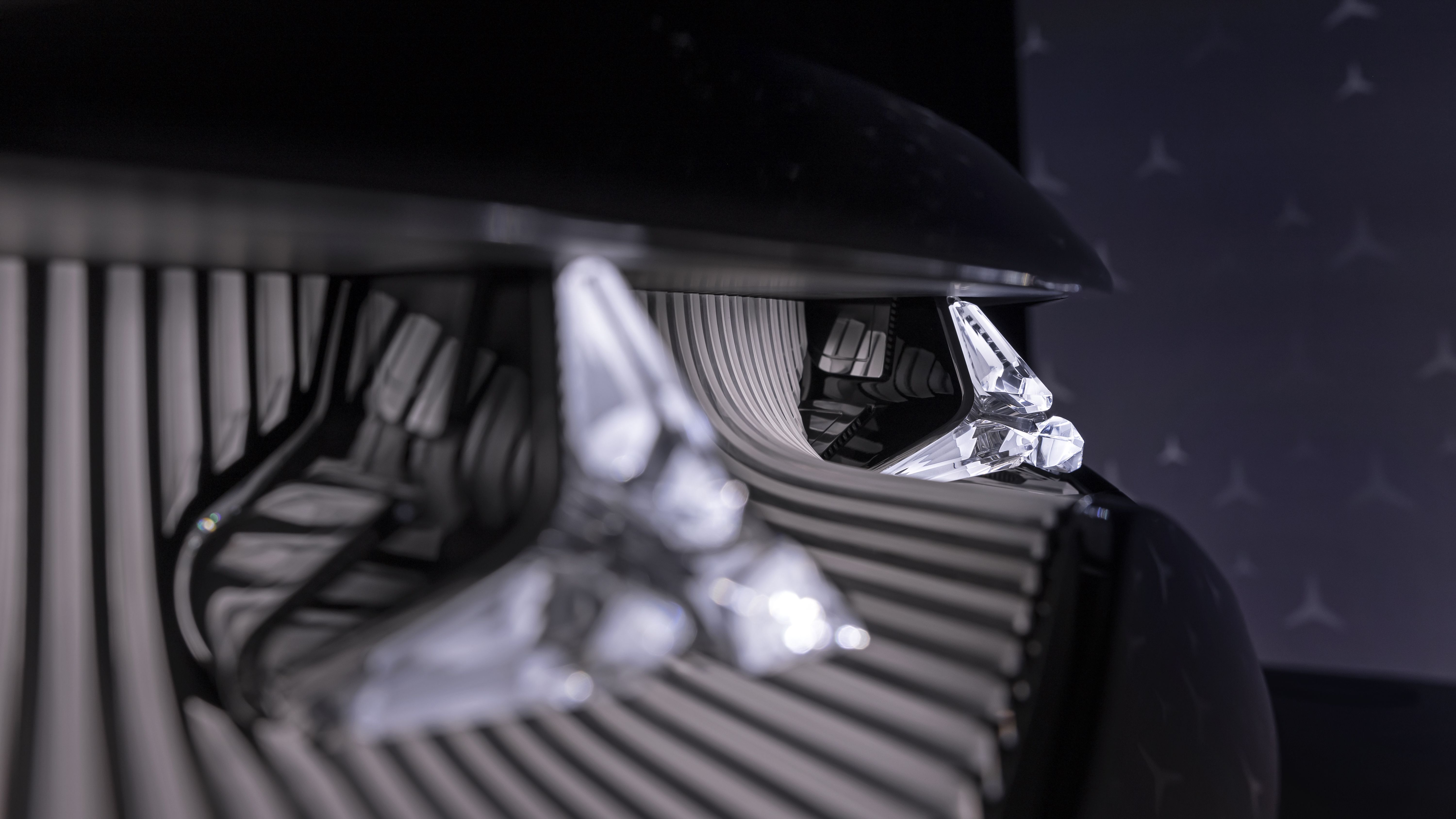 Mercedes Vision V