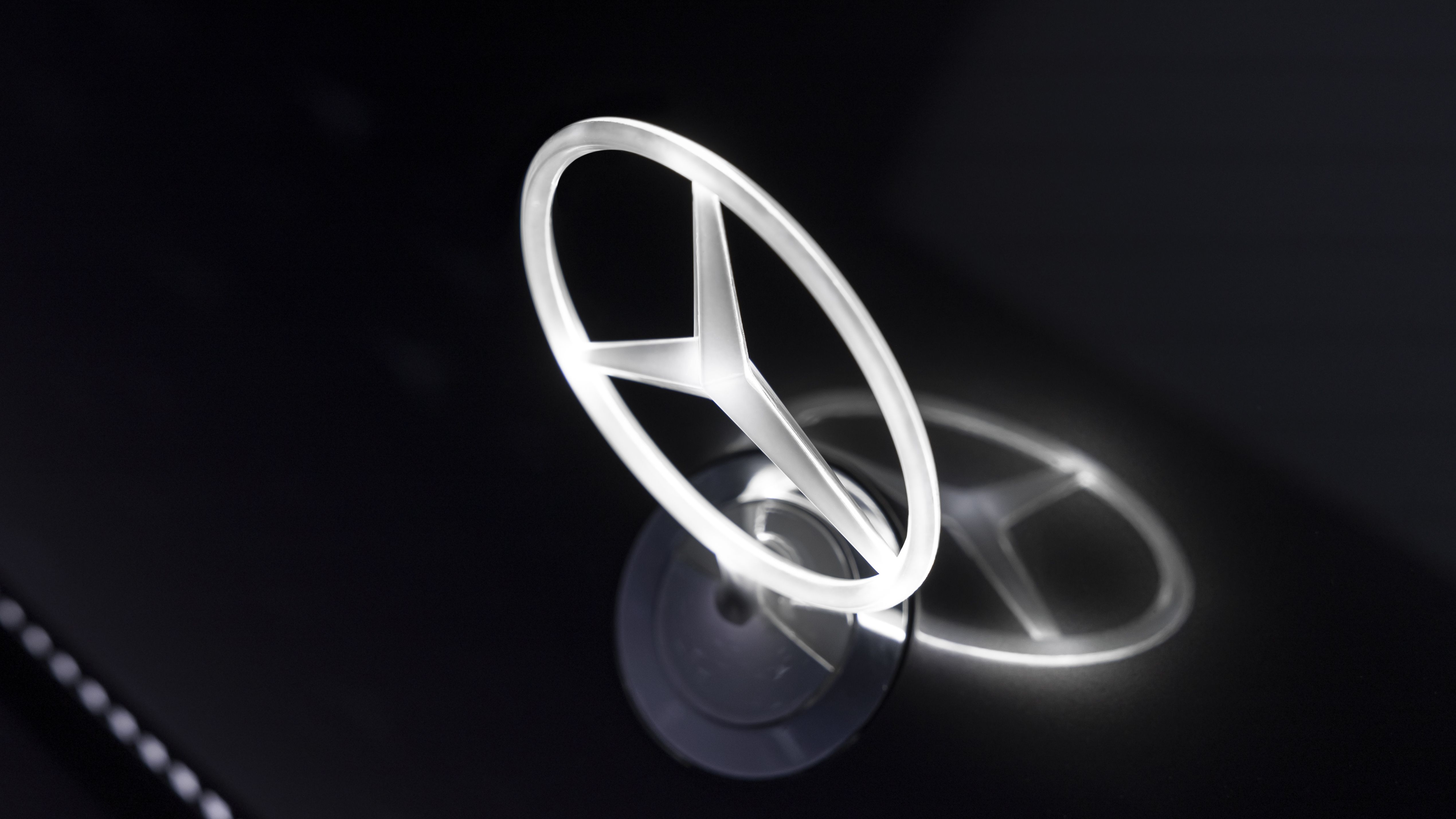 Mercedes Vision V