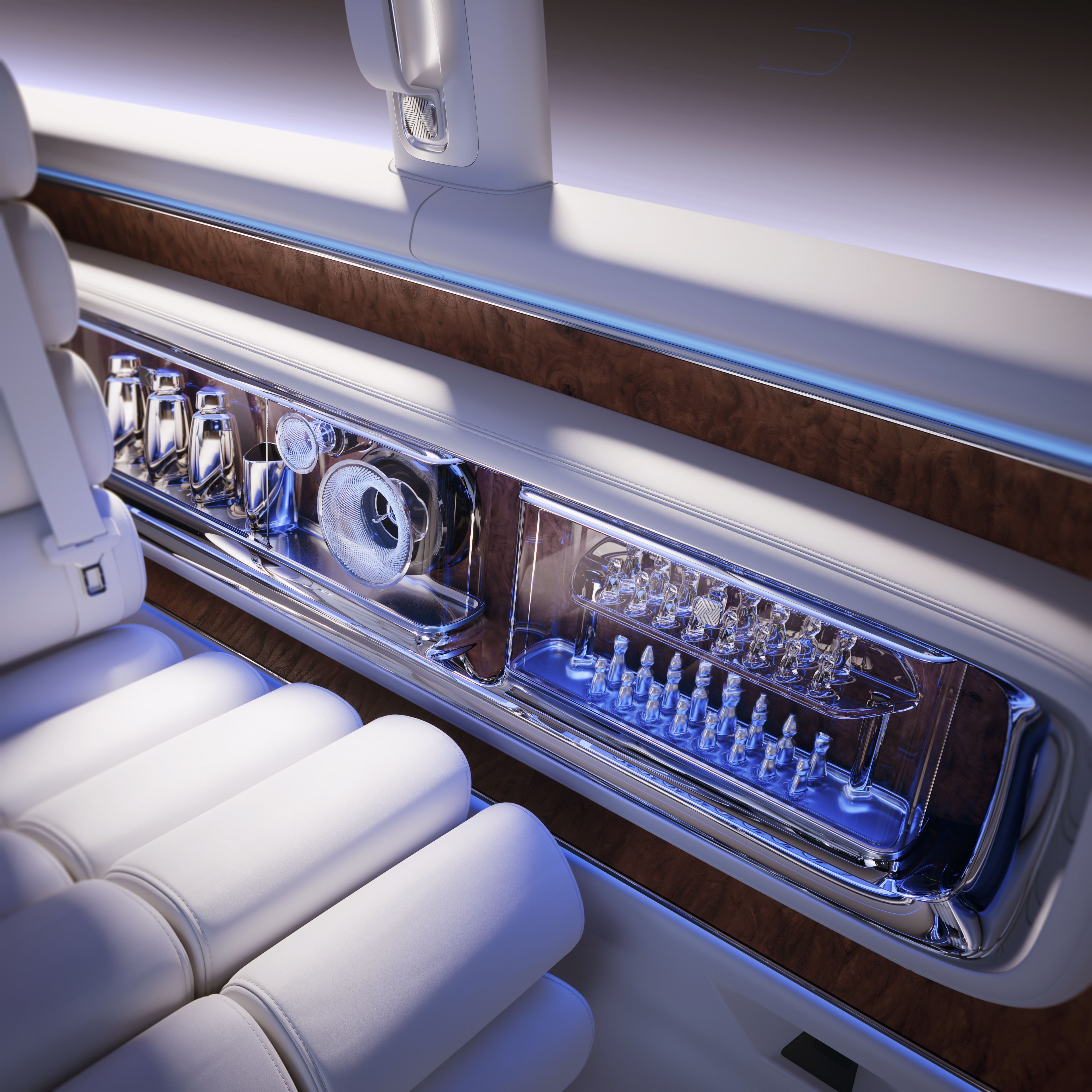 Mercedes Vision V