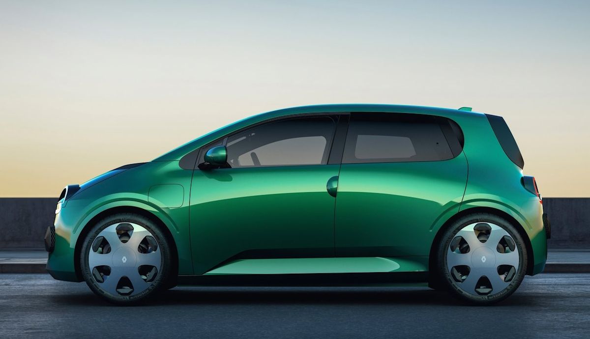 Objetivo Dacia, así será el nuevo coche de bajo coste que lanzará Nissan al mercado