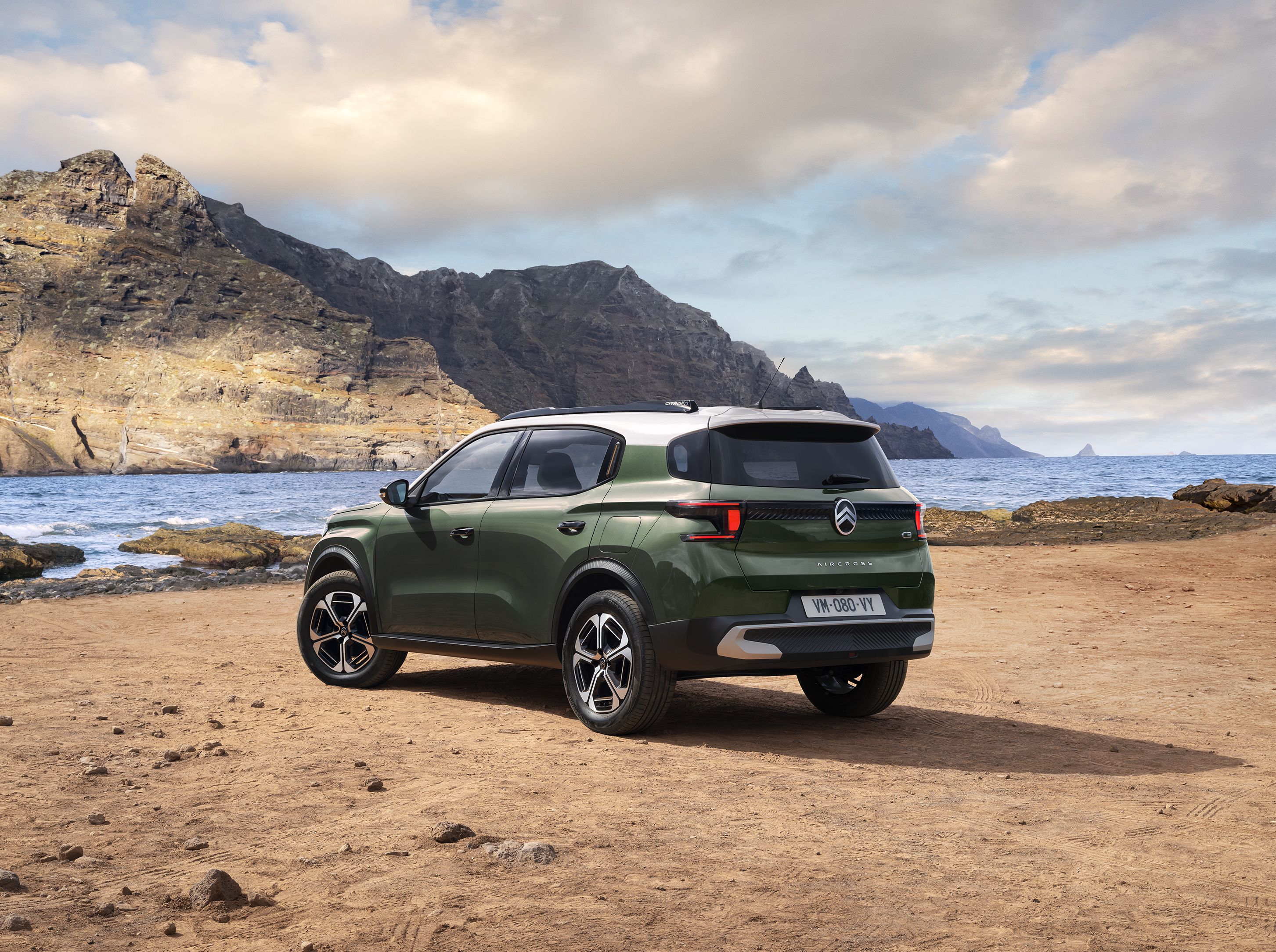 Citroën C3 Aircross