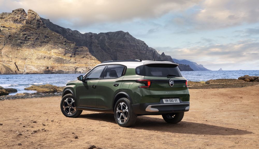Citroën C3 Aircross Citroën C3 Aircross