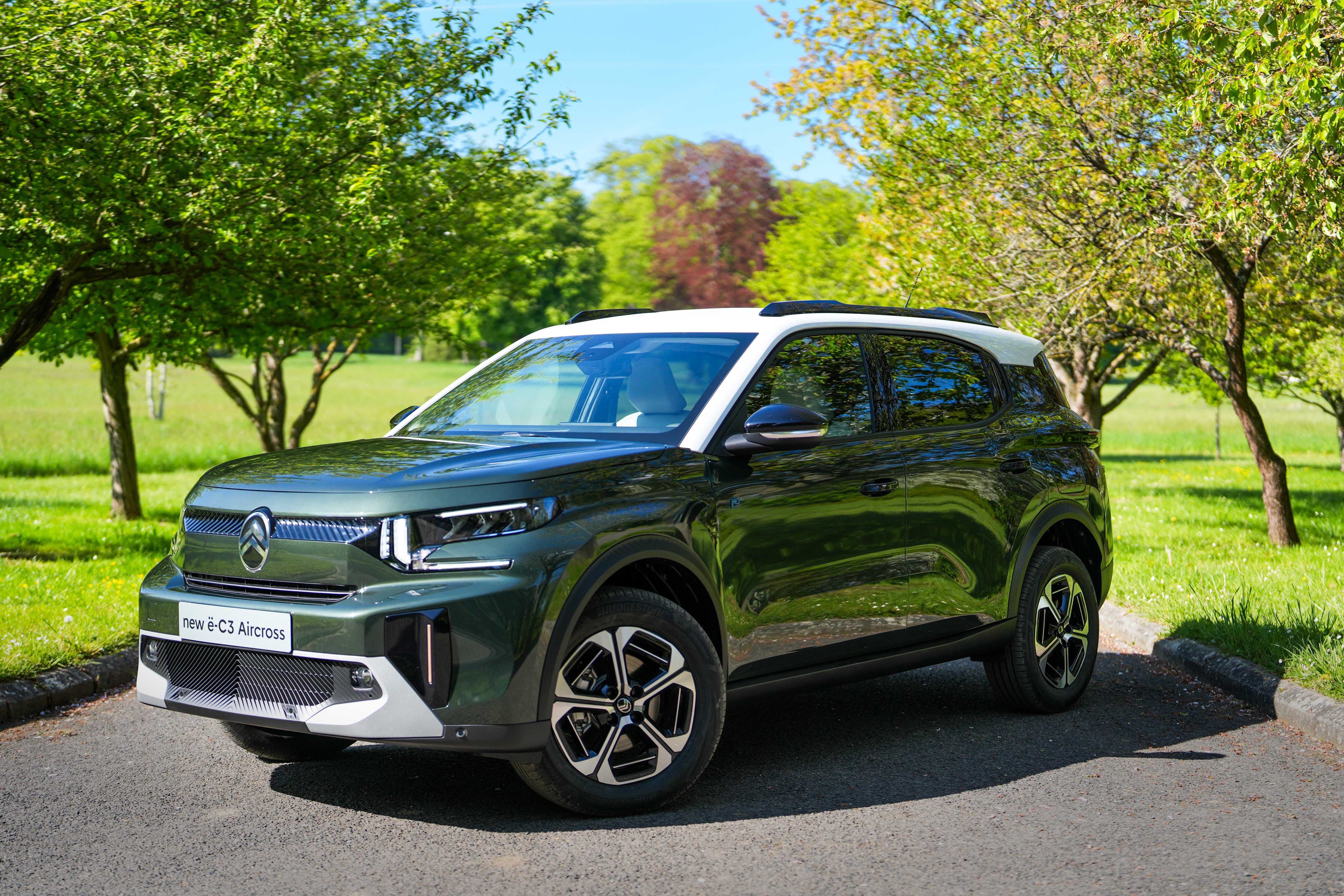 Citroën C3 Aircross