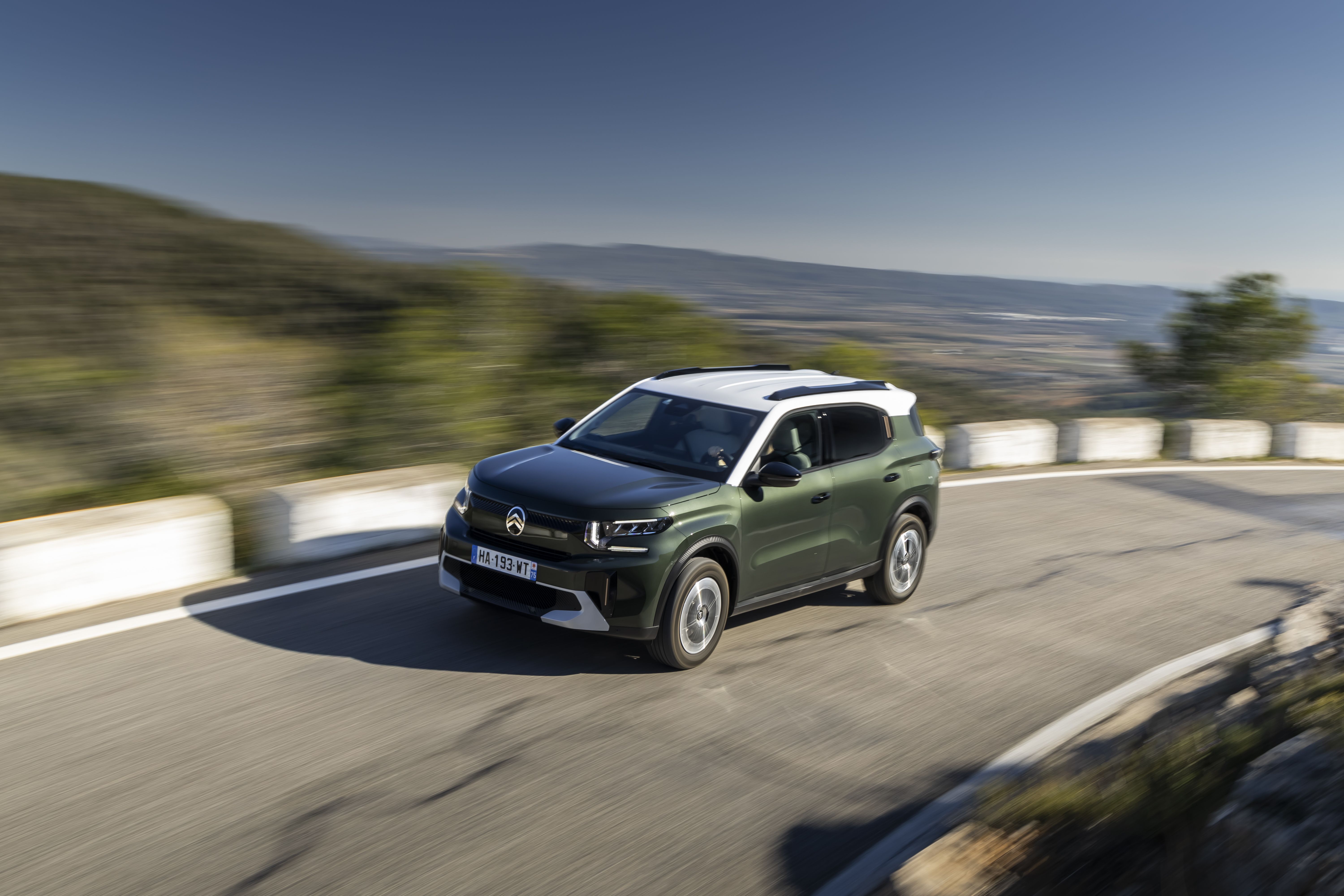 Citroën C3 Aircross