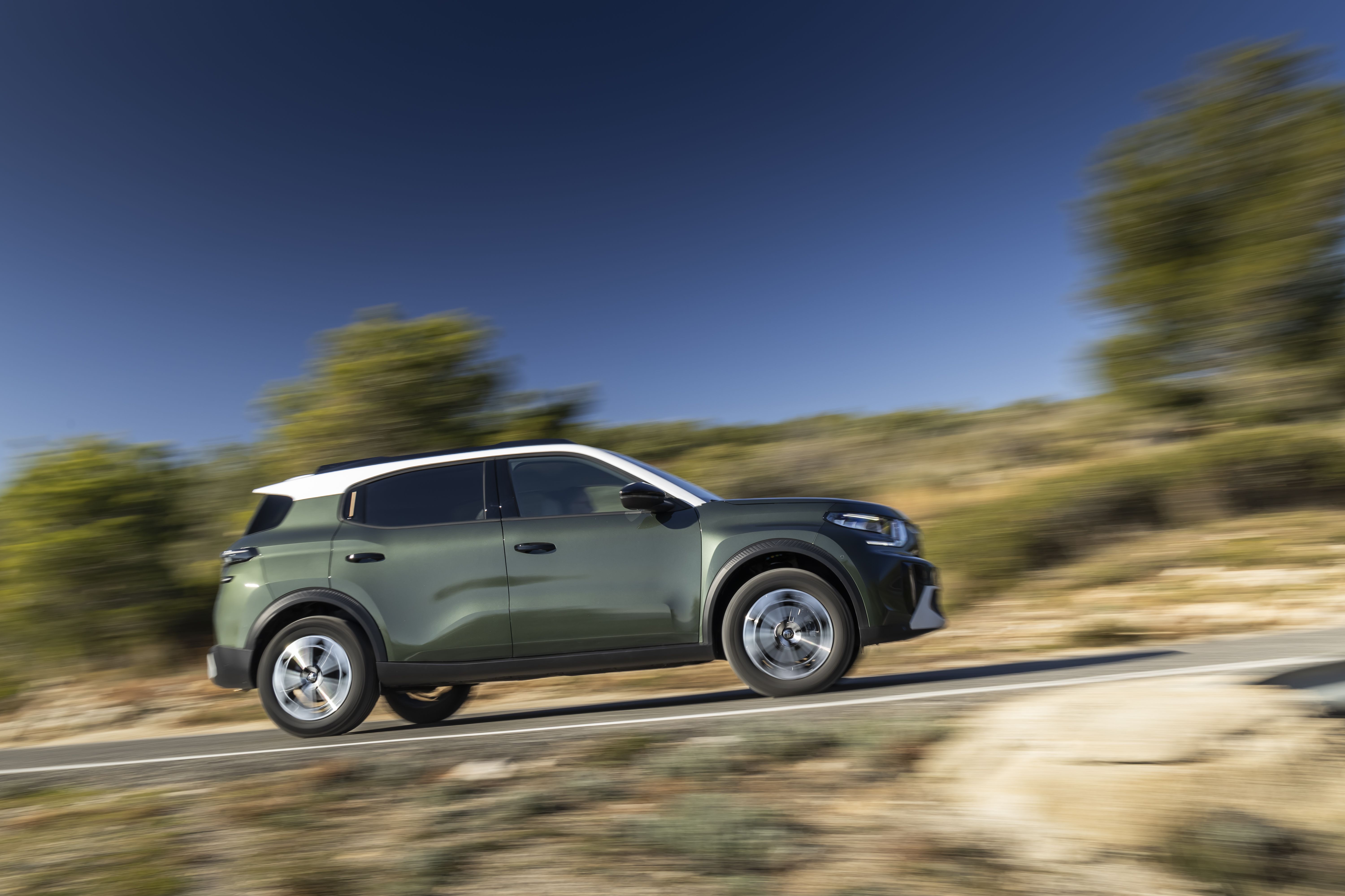 Citroën C3 Aircross