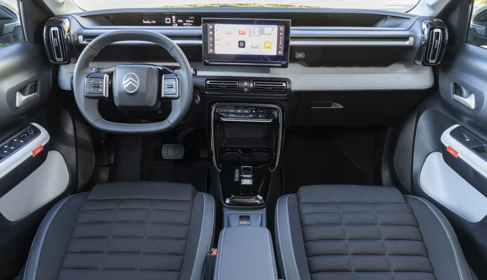 Citroën C3 Aircross Citroën C3 Aircross
