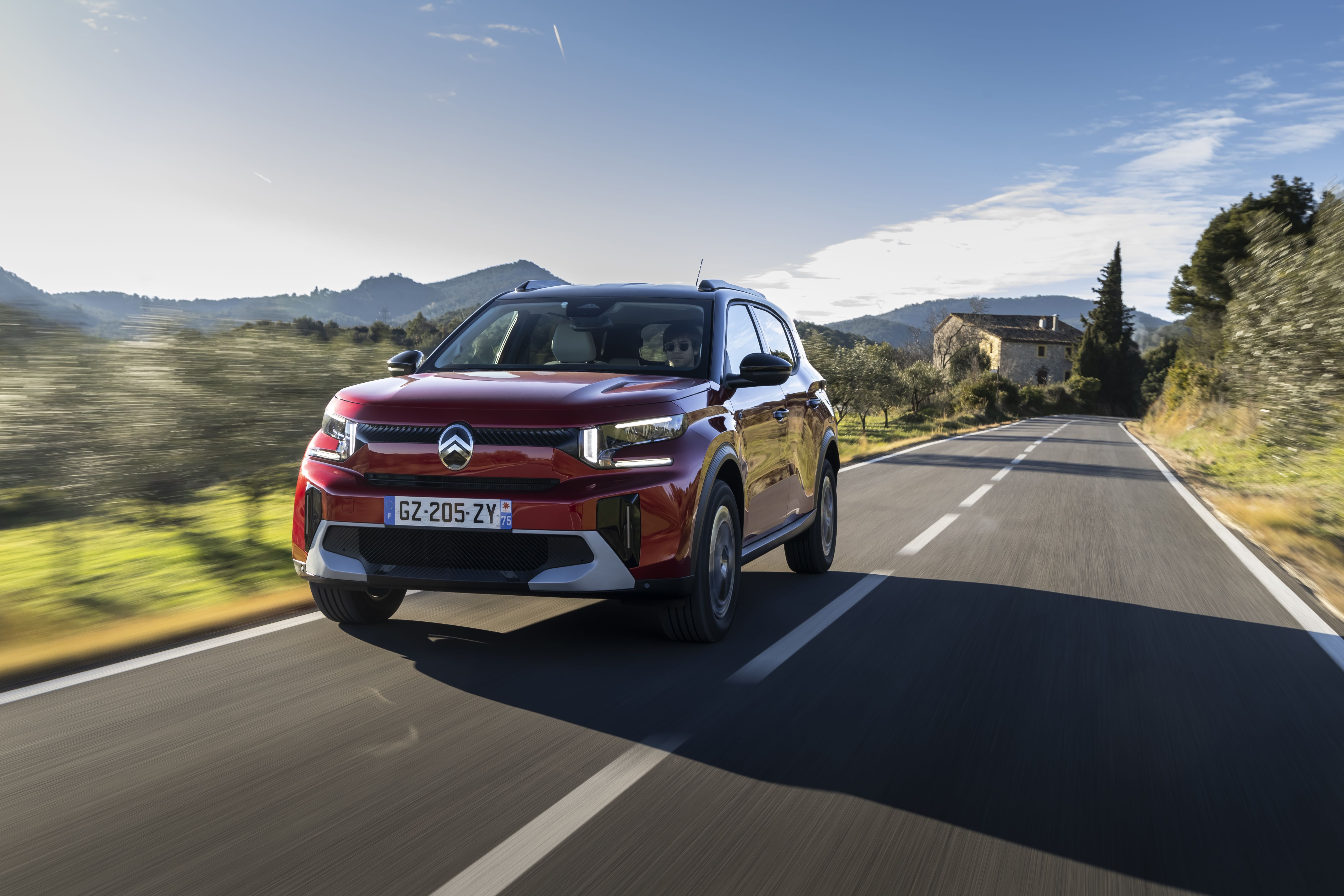 Citroën C3 Aircross