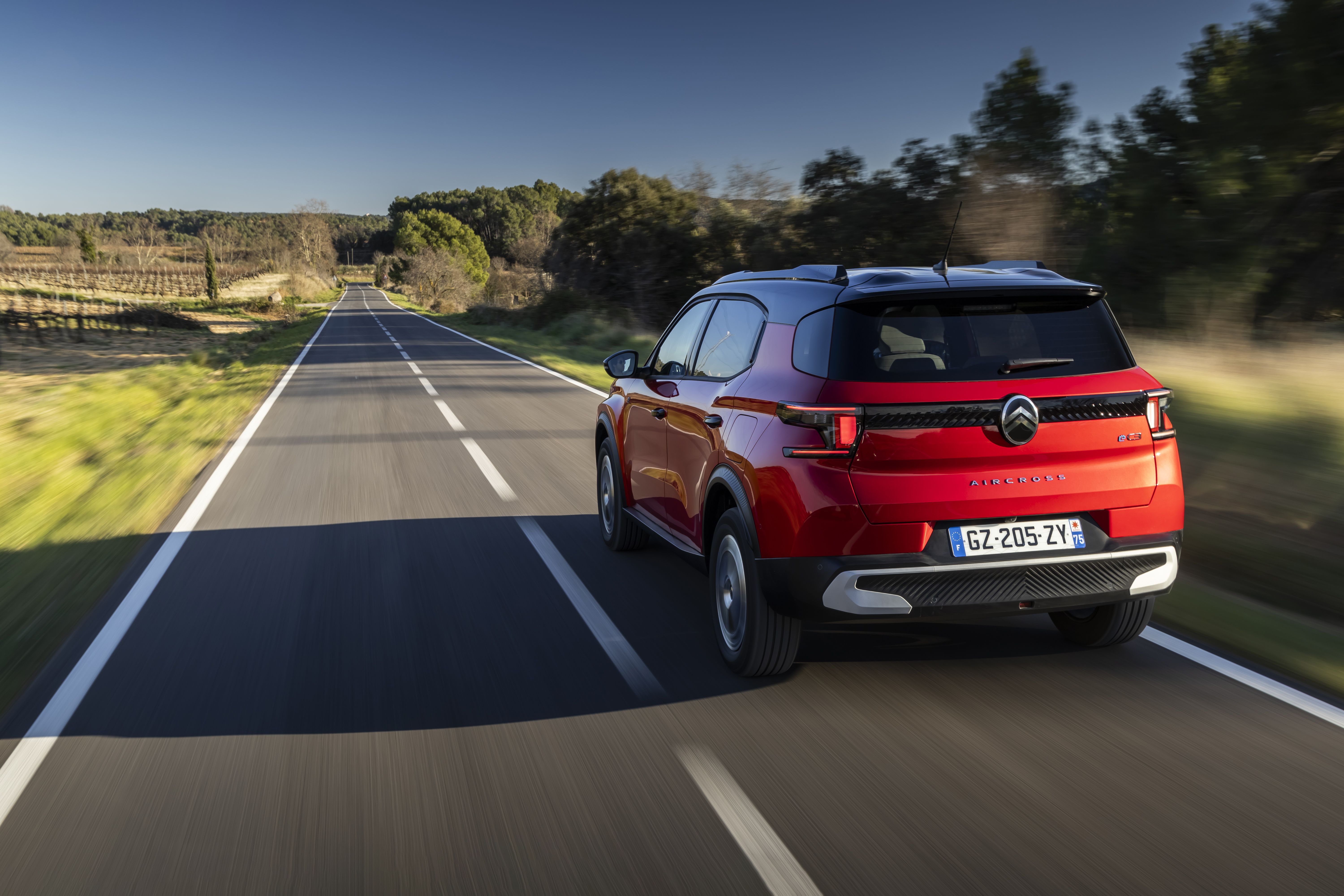 Citroën C3 Aircross