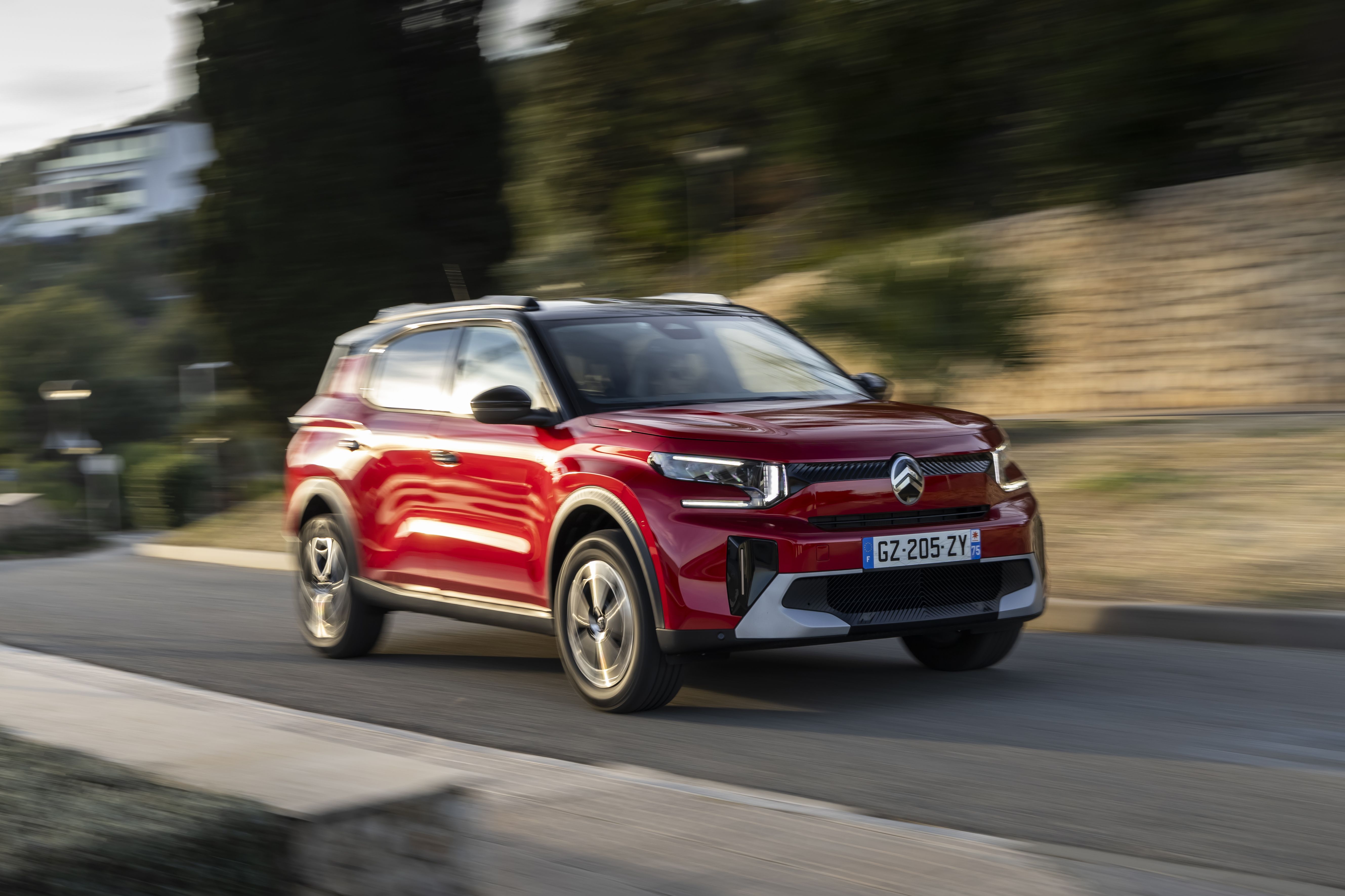 Citroën C3 Aircross