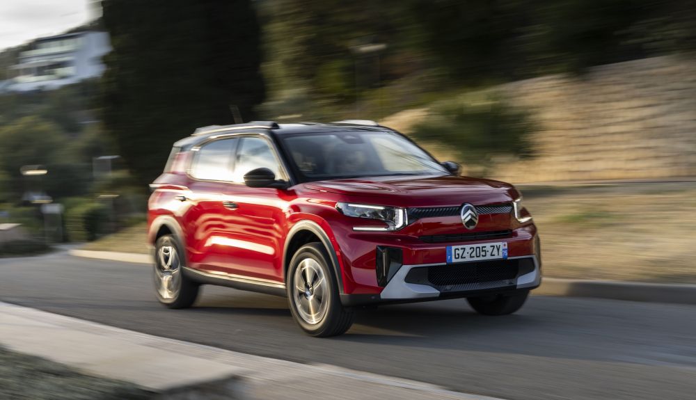 Citroën C3 Aircross Citroën C3 Aircross