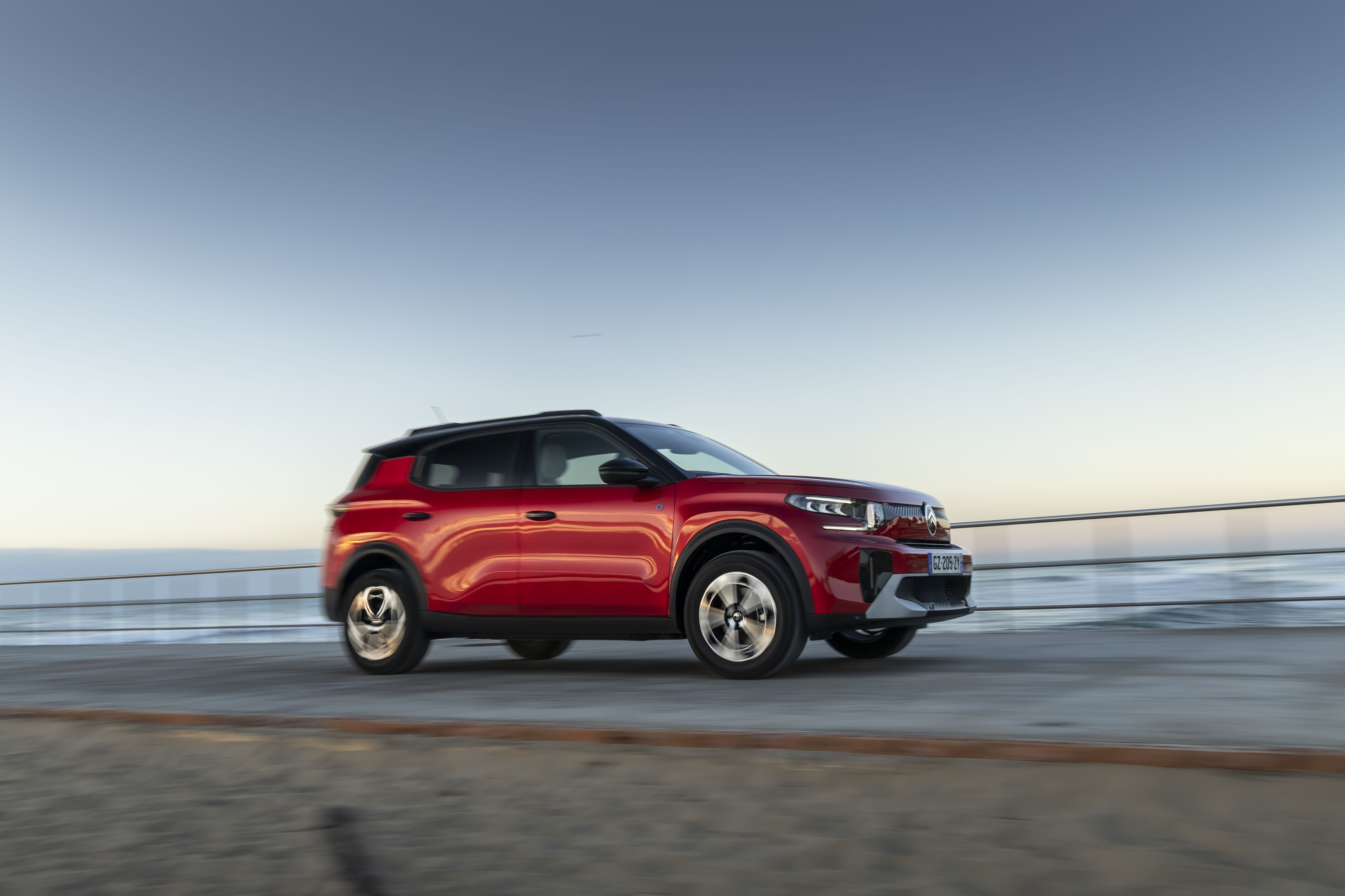 Citroën C3 Aircross