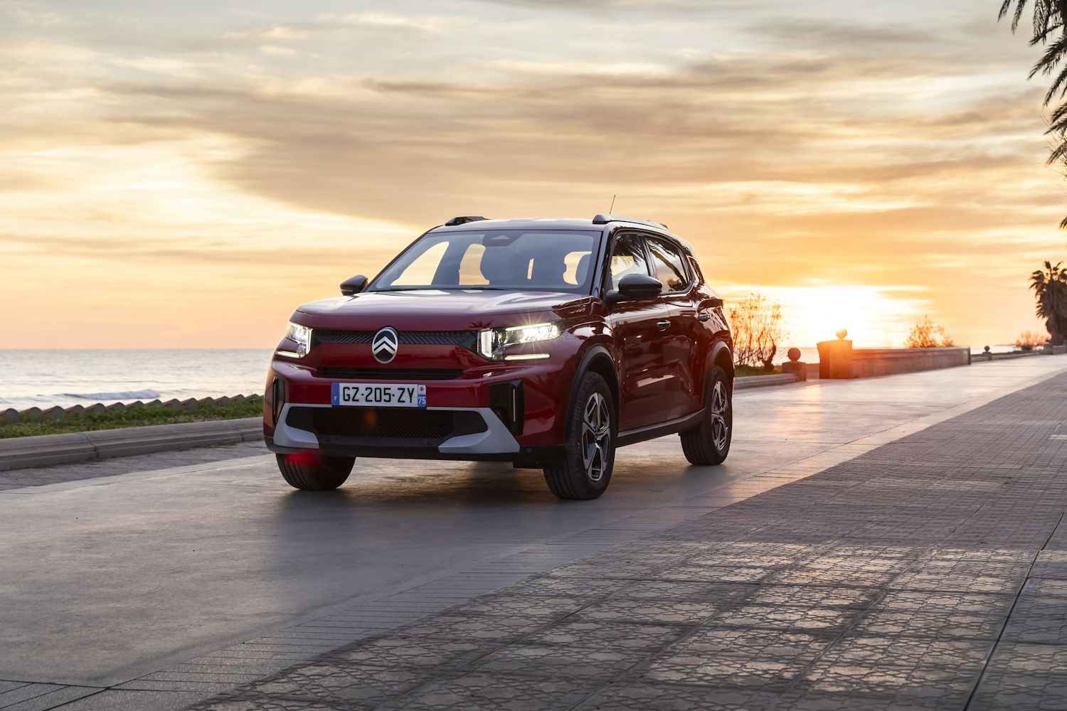 Citroën C3 Aircross