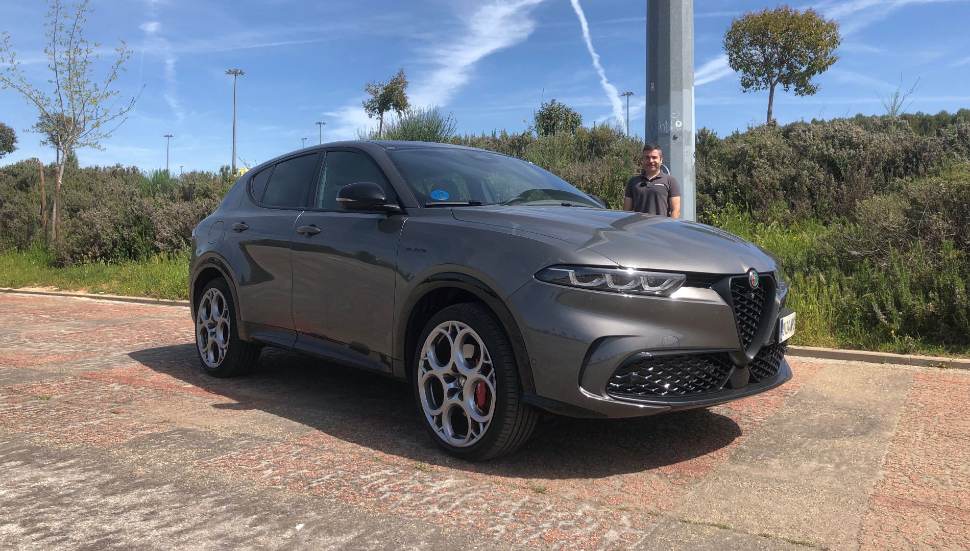 Probamos al detalle el Alfa Romeo Tonale y escogemos para el SUV su mejor combinación motor/acabado