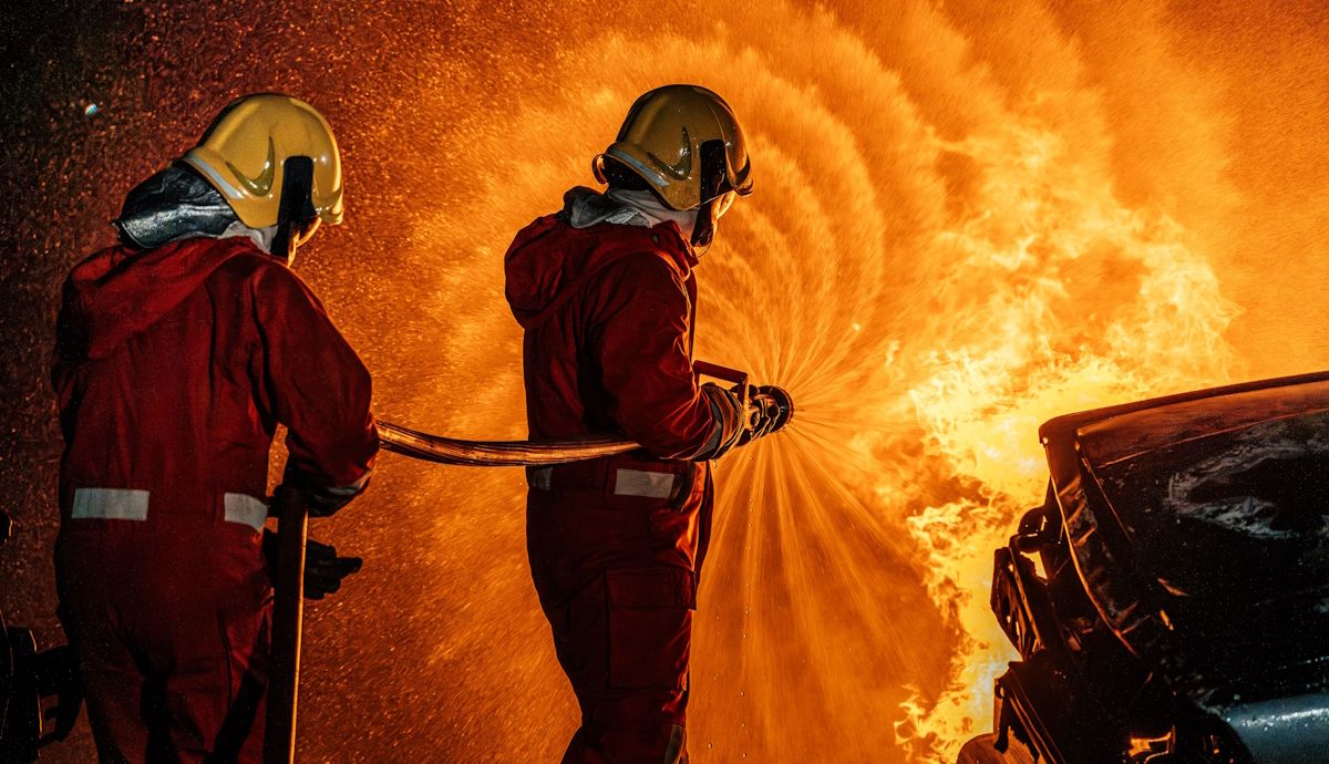 Los coches y vehículos eléctricos pueden dejar ya pronto de tener riesgo de incendio