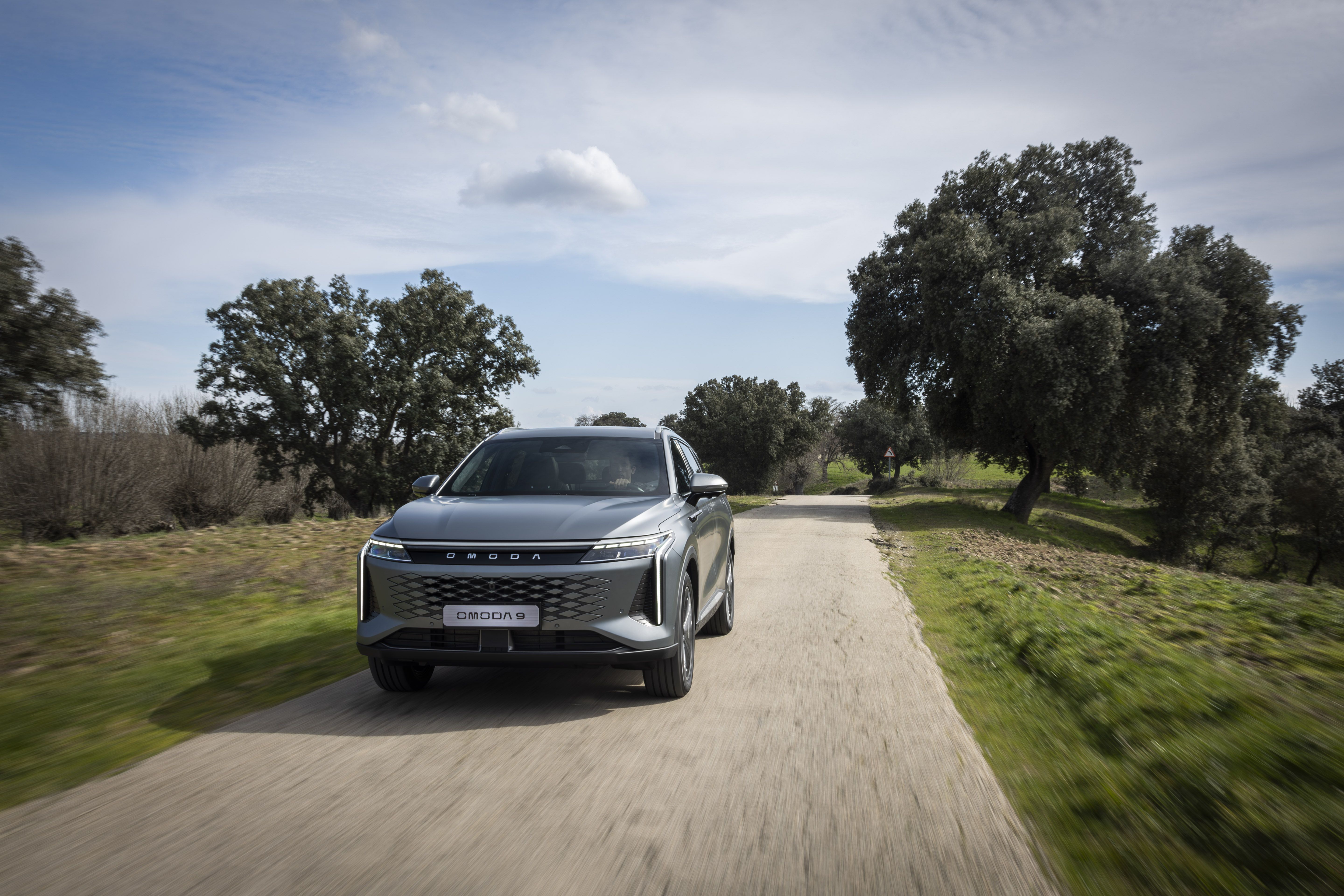 Omoda 9 SHS Premium AWD 1.5 TGDI