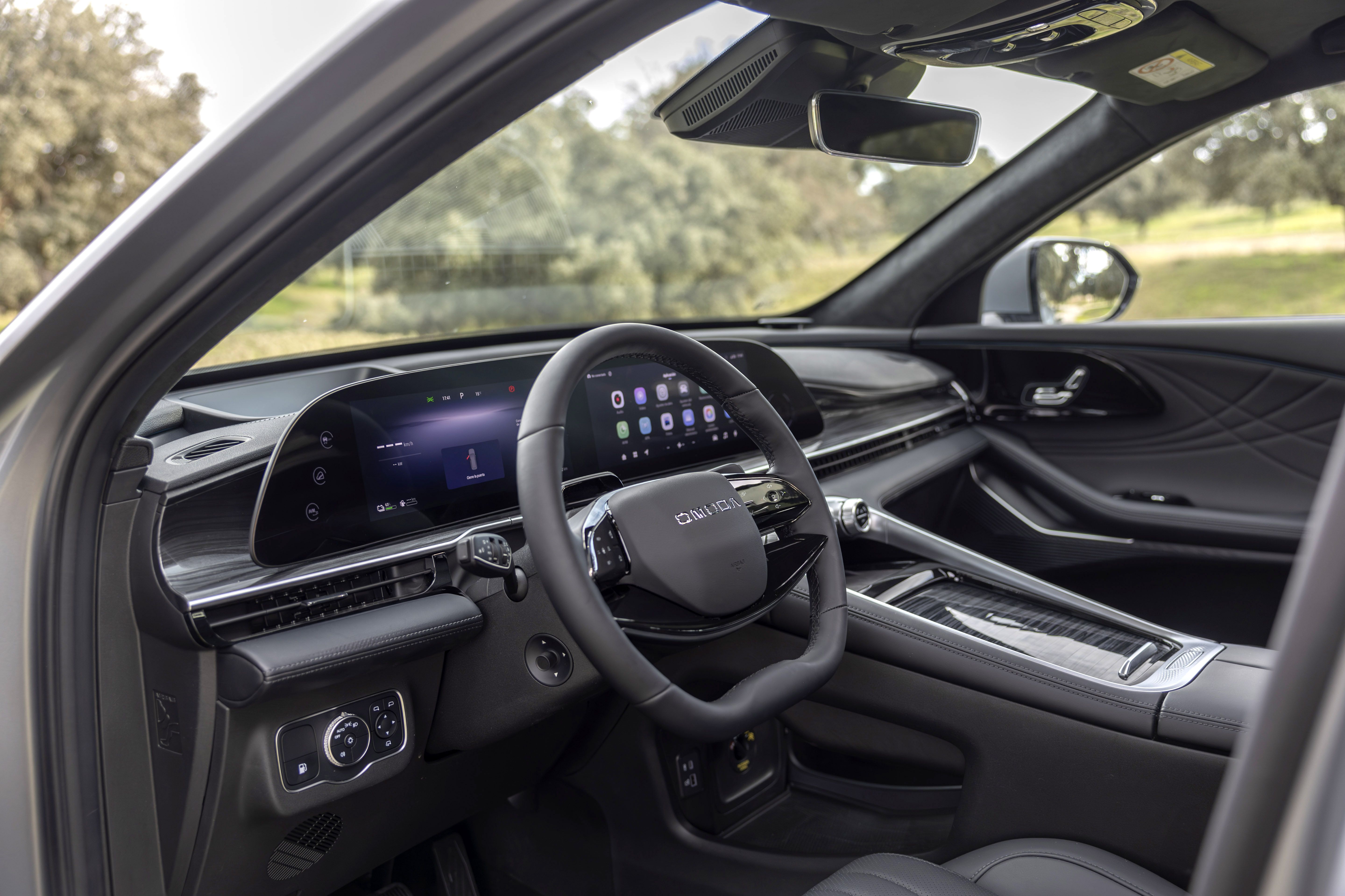 Omoda 9 SHS Premium AWD 1.5 TGDI