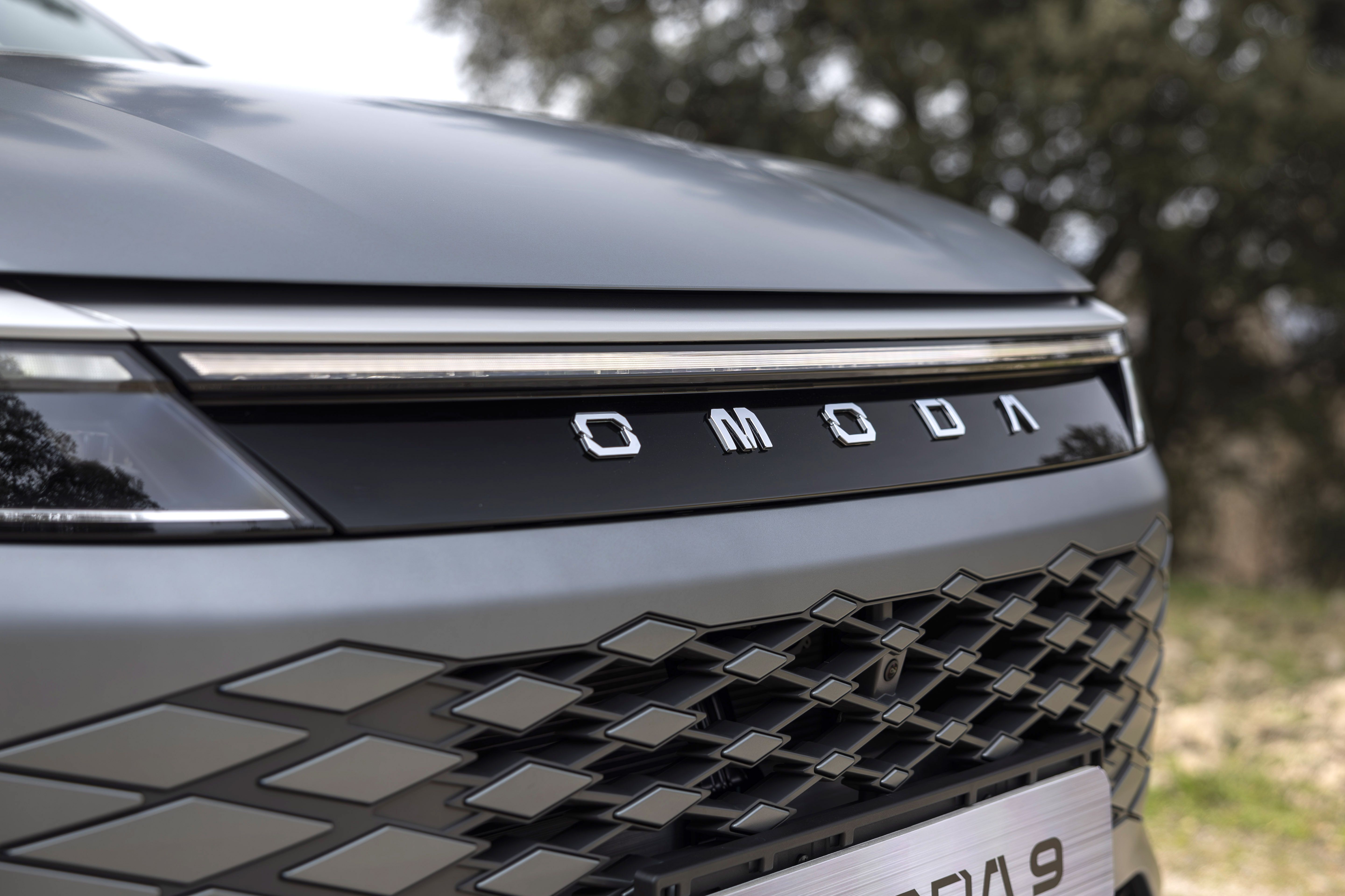 Omoda 9 SHS Premium AWD 1.5 TGDI
