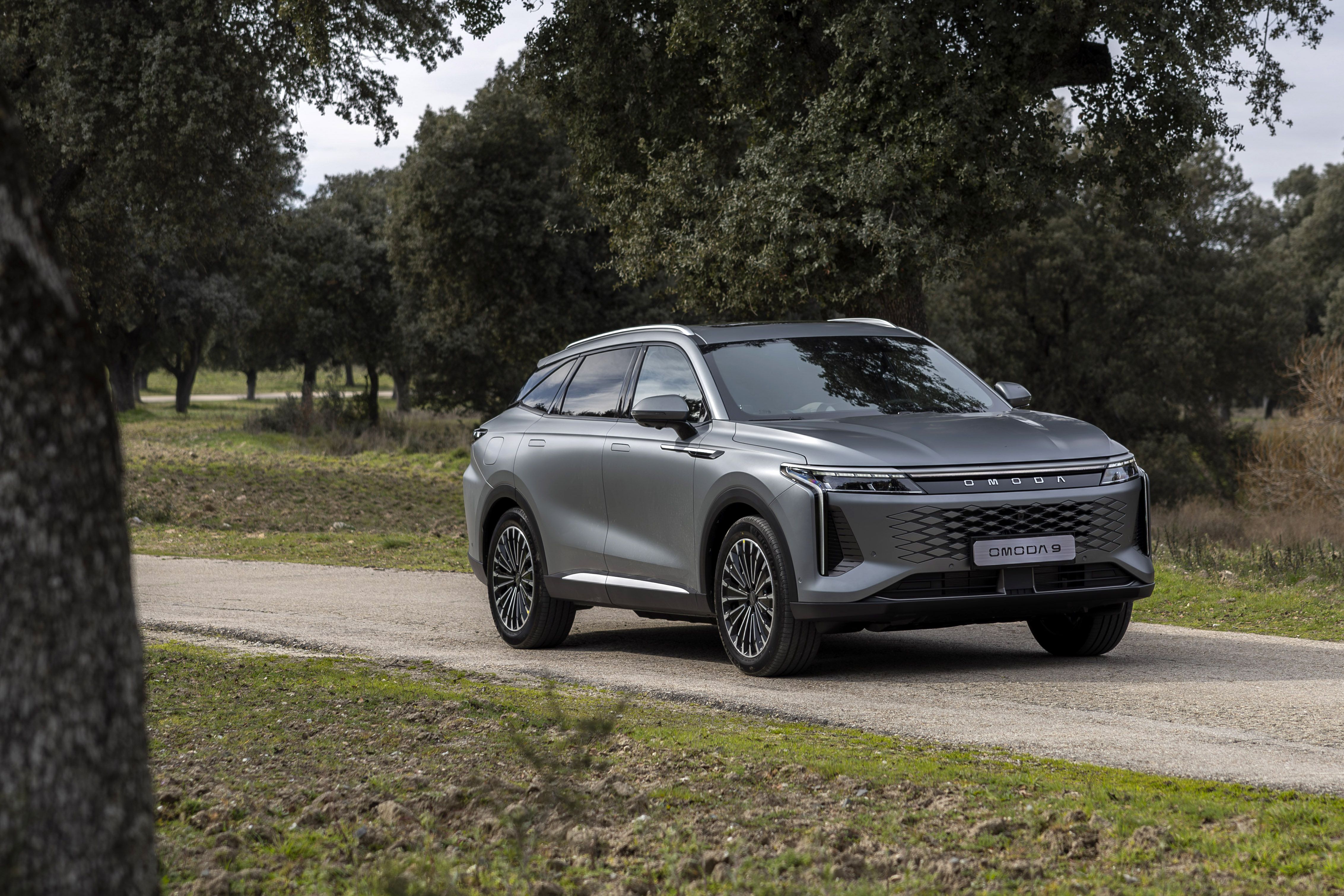 Omoda 9 SHS Premium AWD 1.5 TGDI