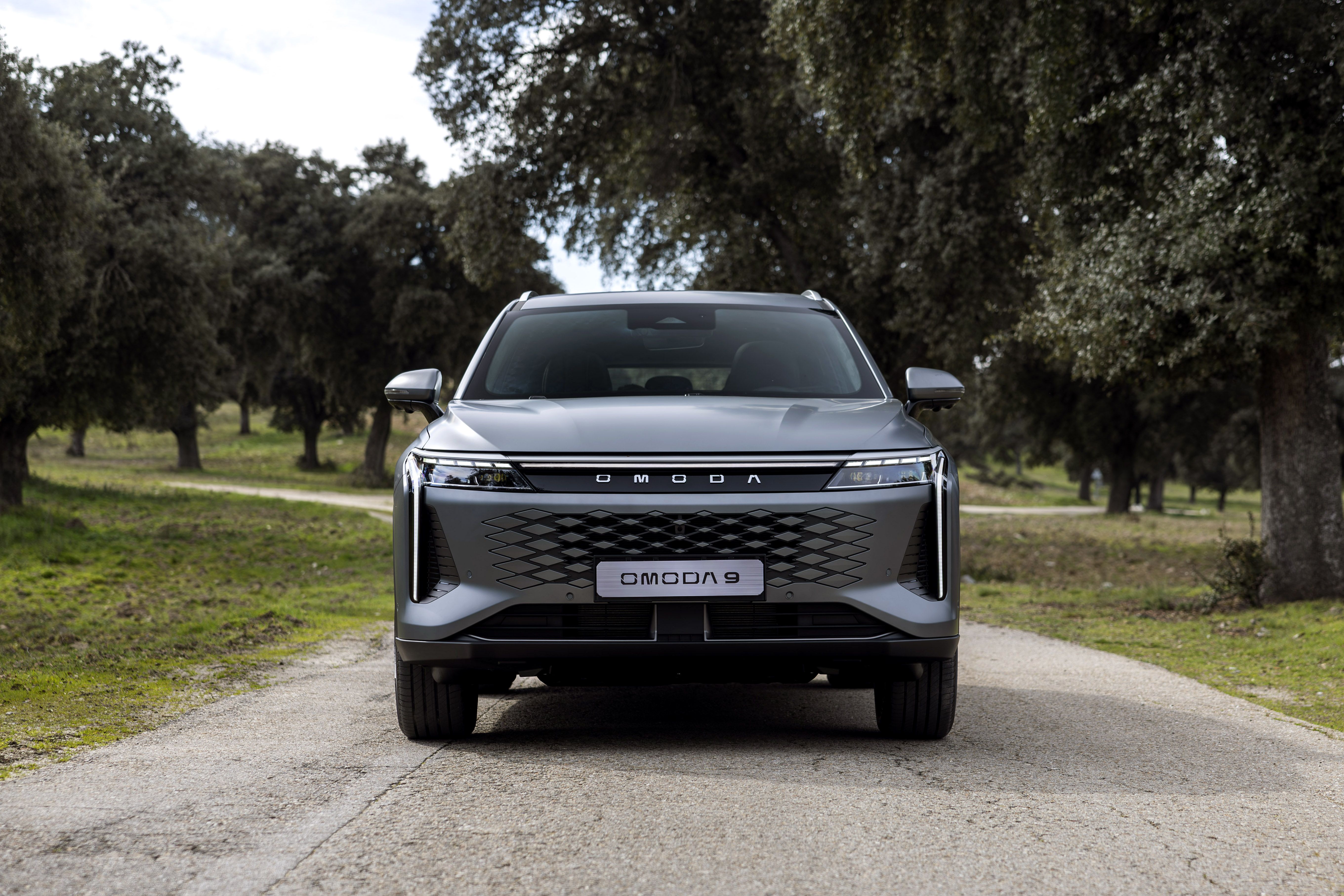 Omoda 9 SHS Premium AWD 1.5 TGDI