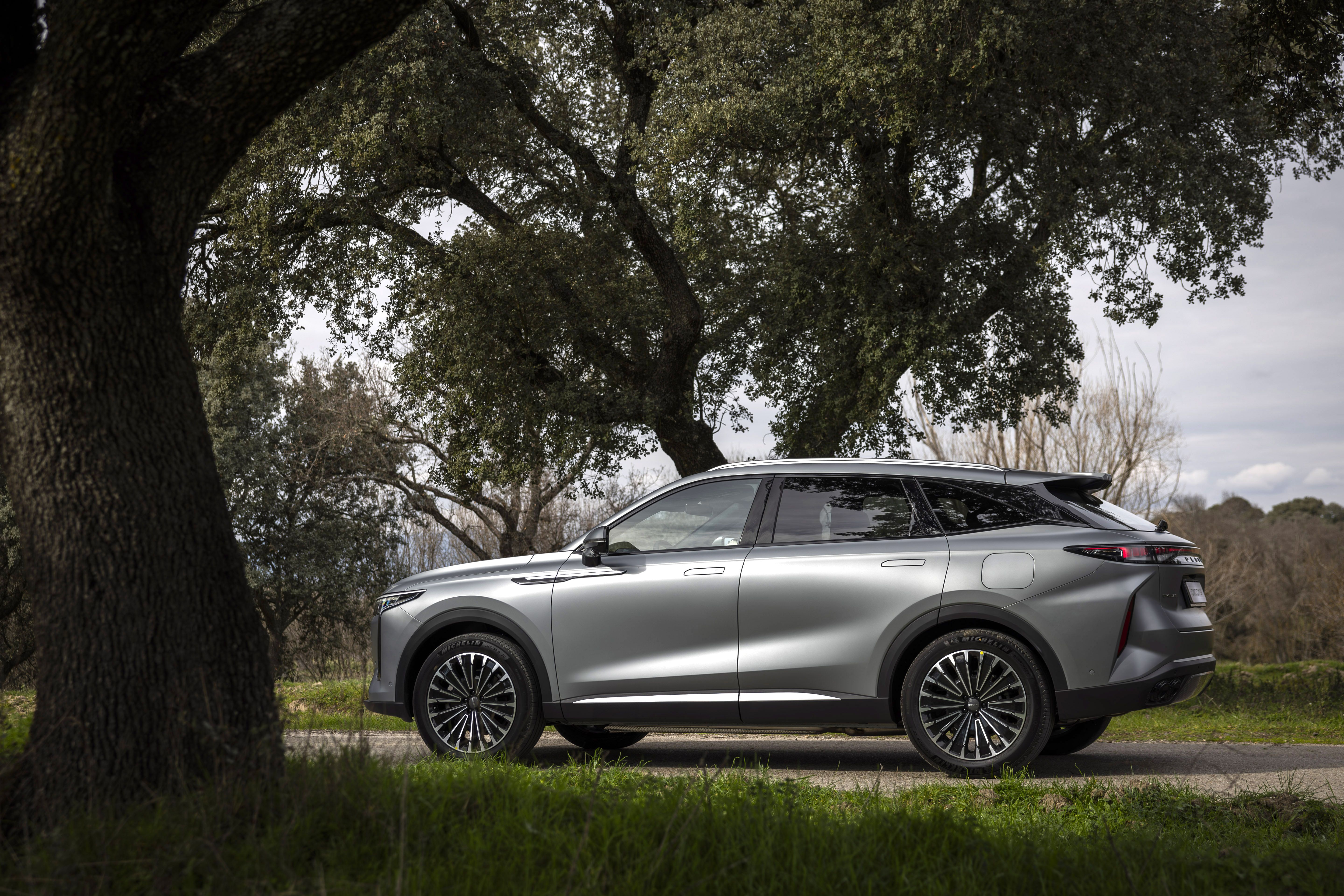 Omoda 9 SHS Premium AWD 1.5 TGDI