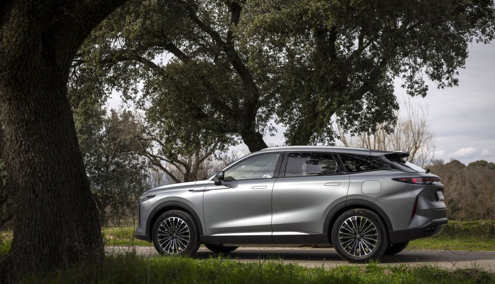 Omoda 9 SHS Premium AWD 1.5 TGDI Omoda 9 SHS Premium AWD 1.5 TGDI