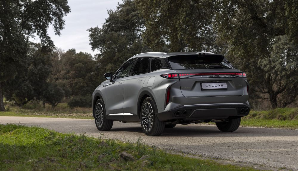 Omoda 9 SHS Premium AWD 1.5 TGDI Omoda 9 SHS Premium AWD 1.5 TGDI