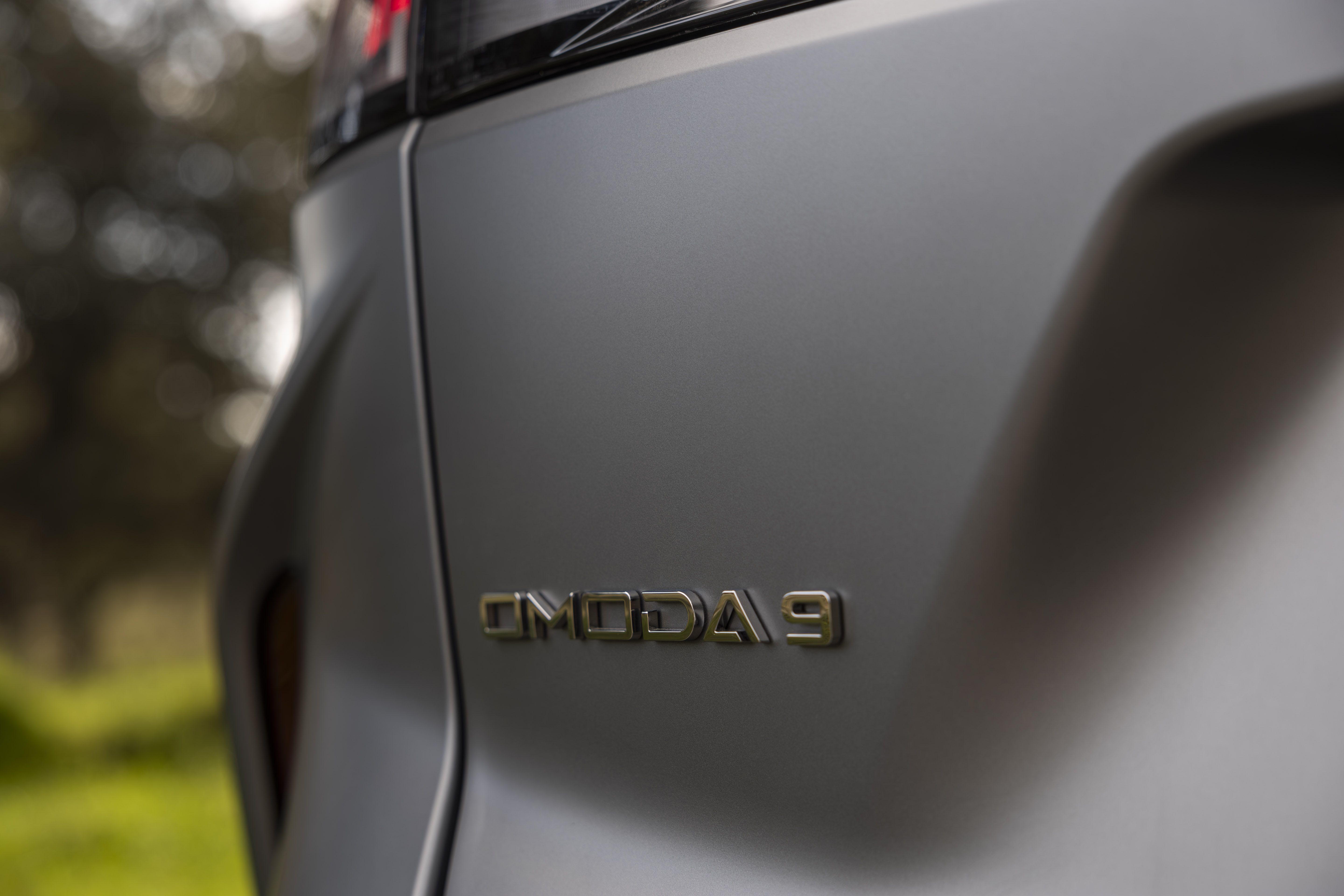 Omoda 9 SHS Premium AWD 1.5 TGDI