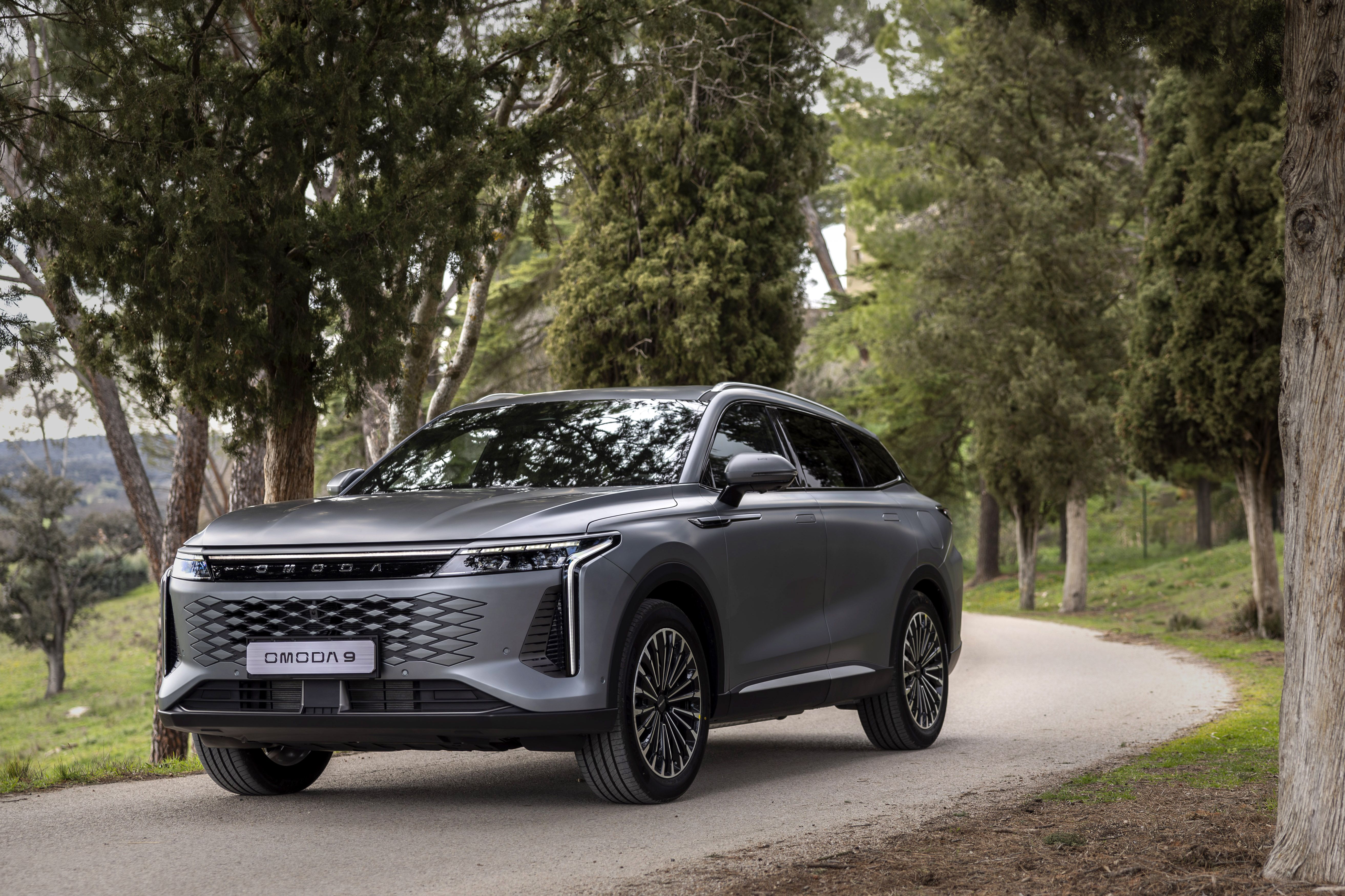 Omoda 9 SHS Premium AWD 1.5 TGDI