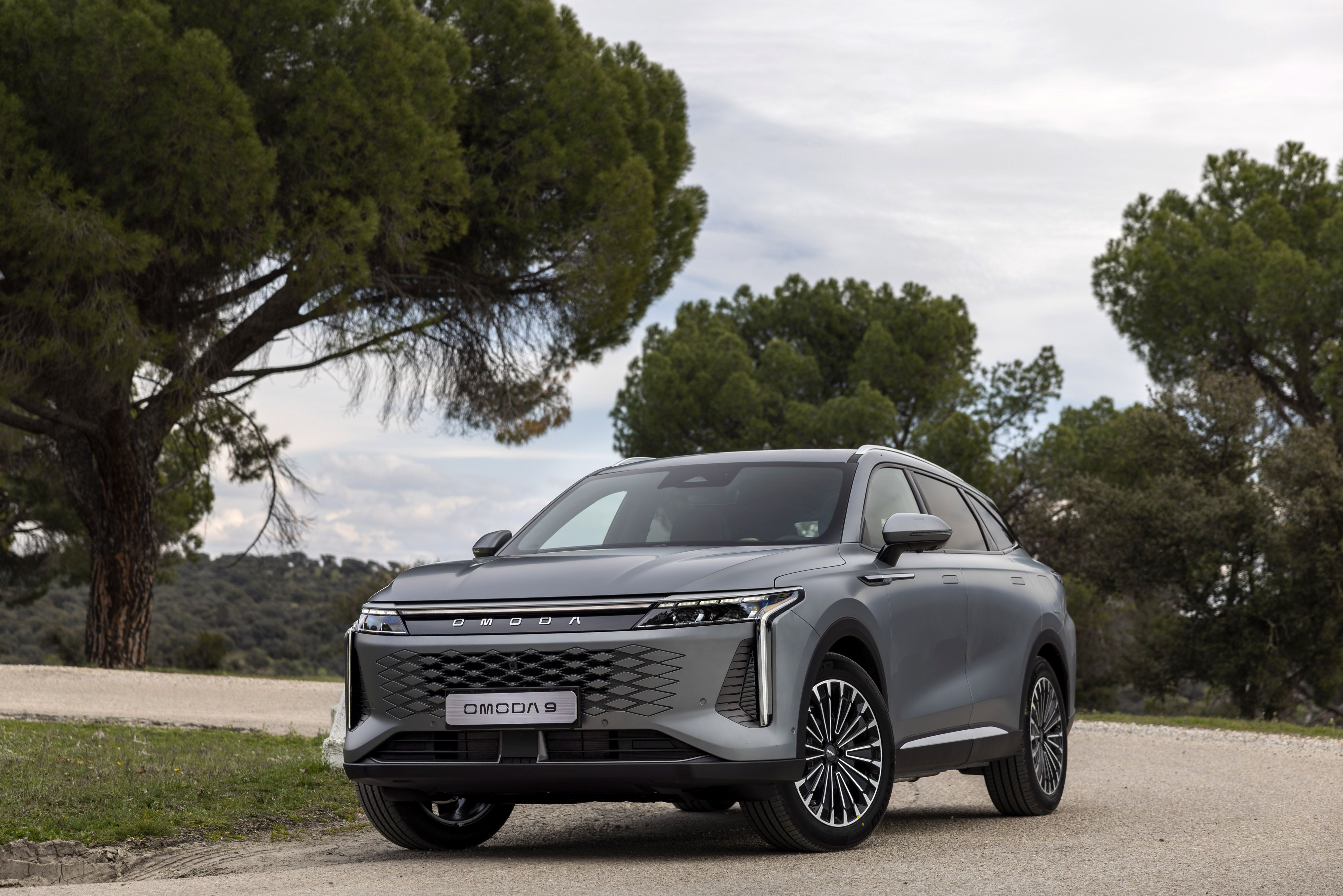 Omoda 9 SHS Premium AWD 1.5 TGDI