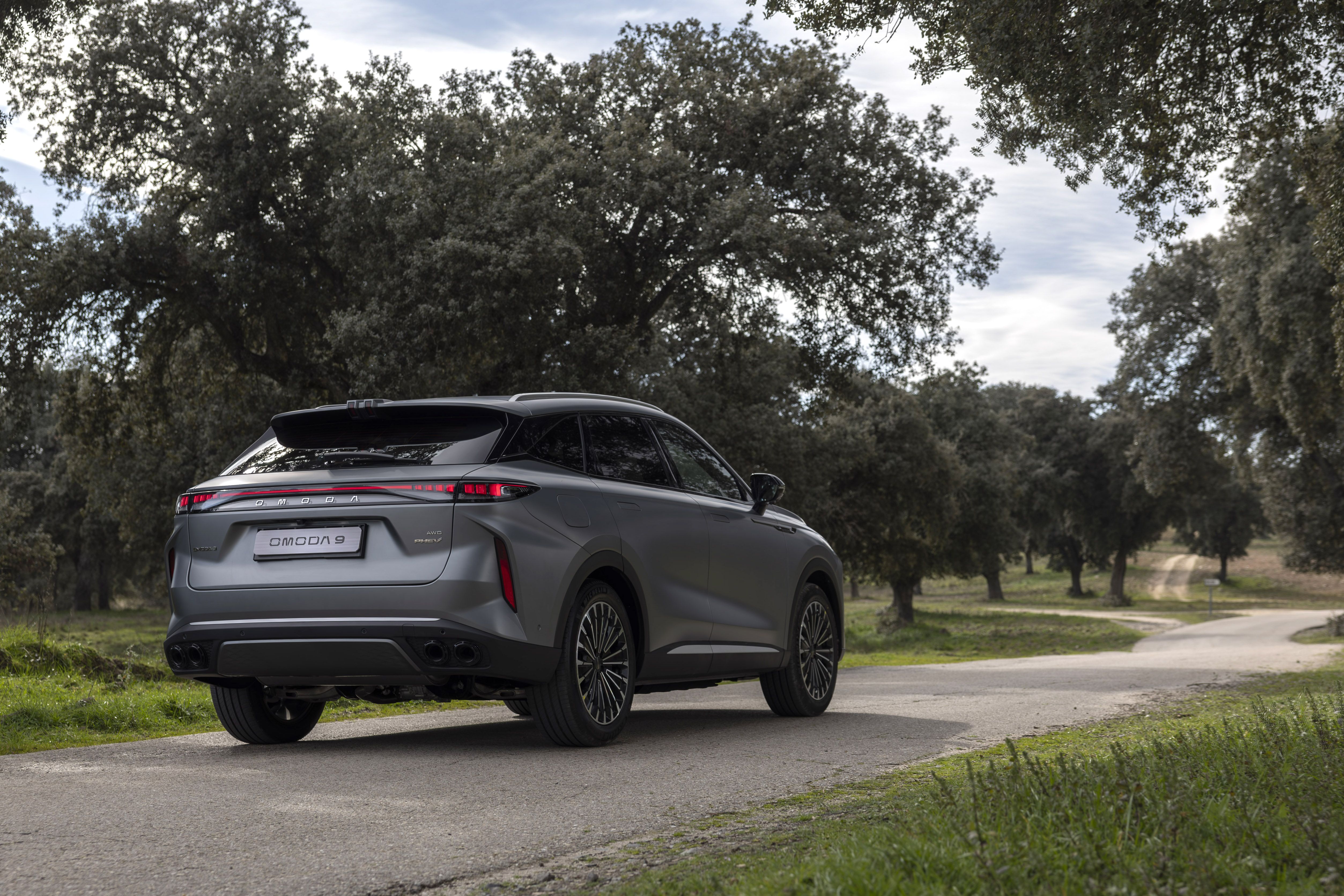 Omoda 9 SHS Premium AWD 1.5 TGDI