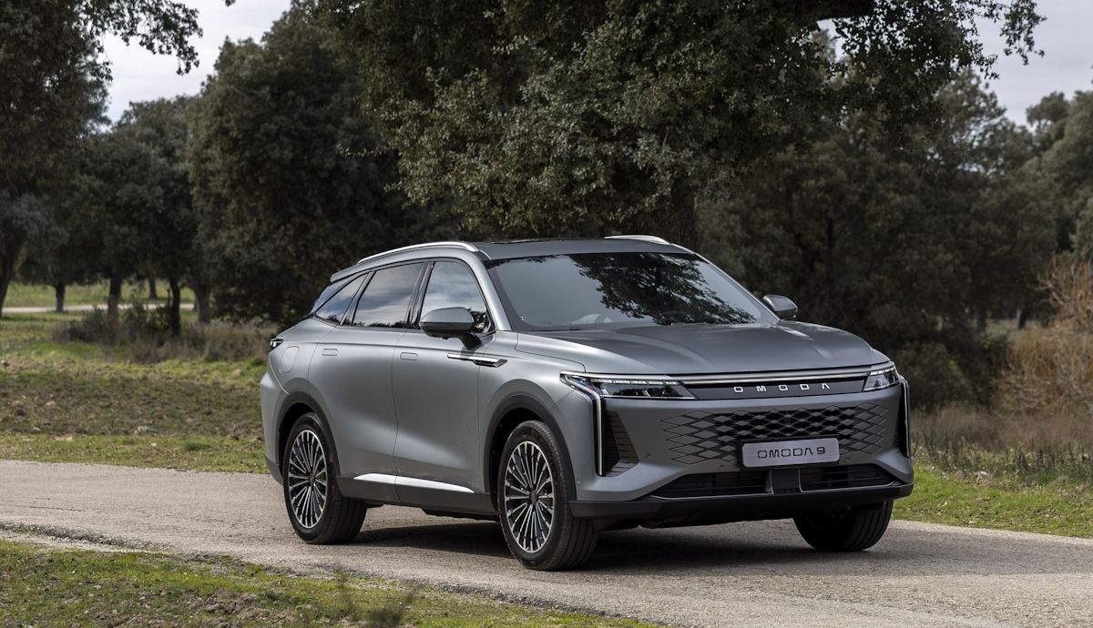 Ya triunfa con su coche más pequeño y ahora esta nueva marca china lanza el SUV definitivo