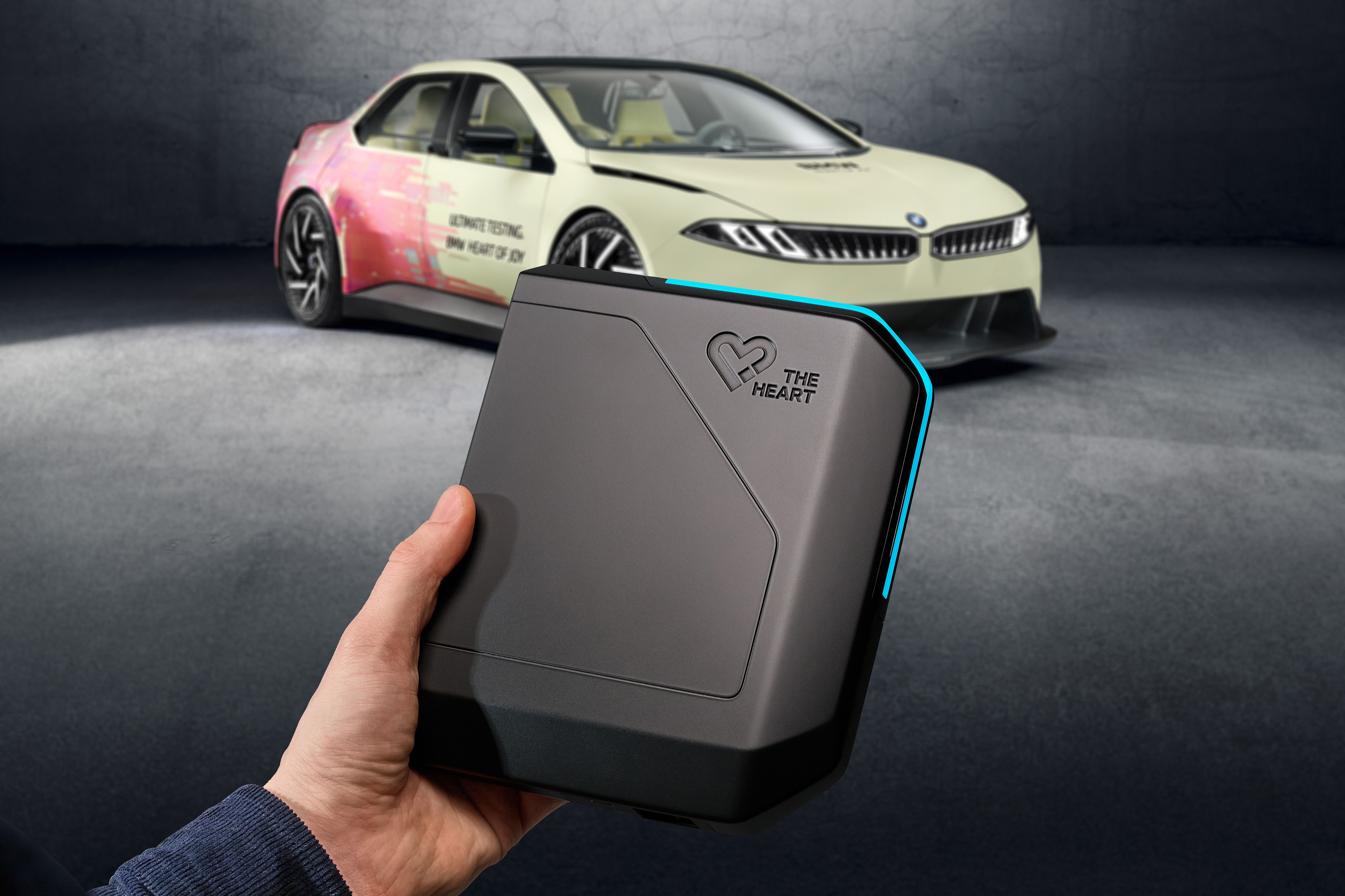 BMW Vision Driving Experience VDX