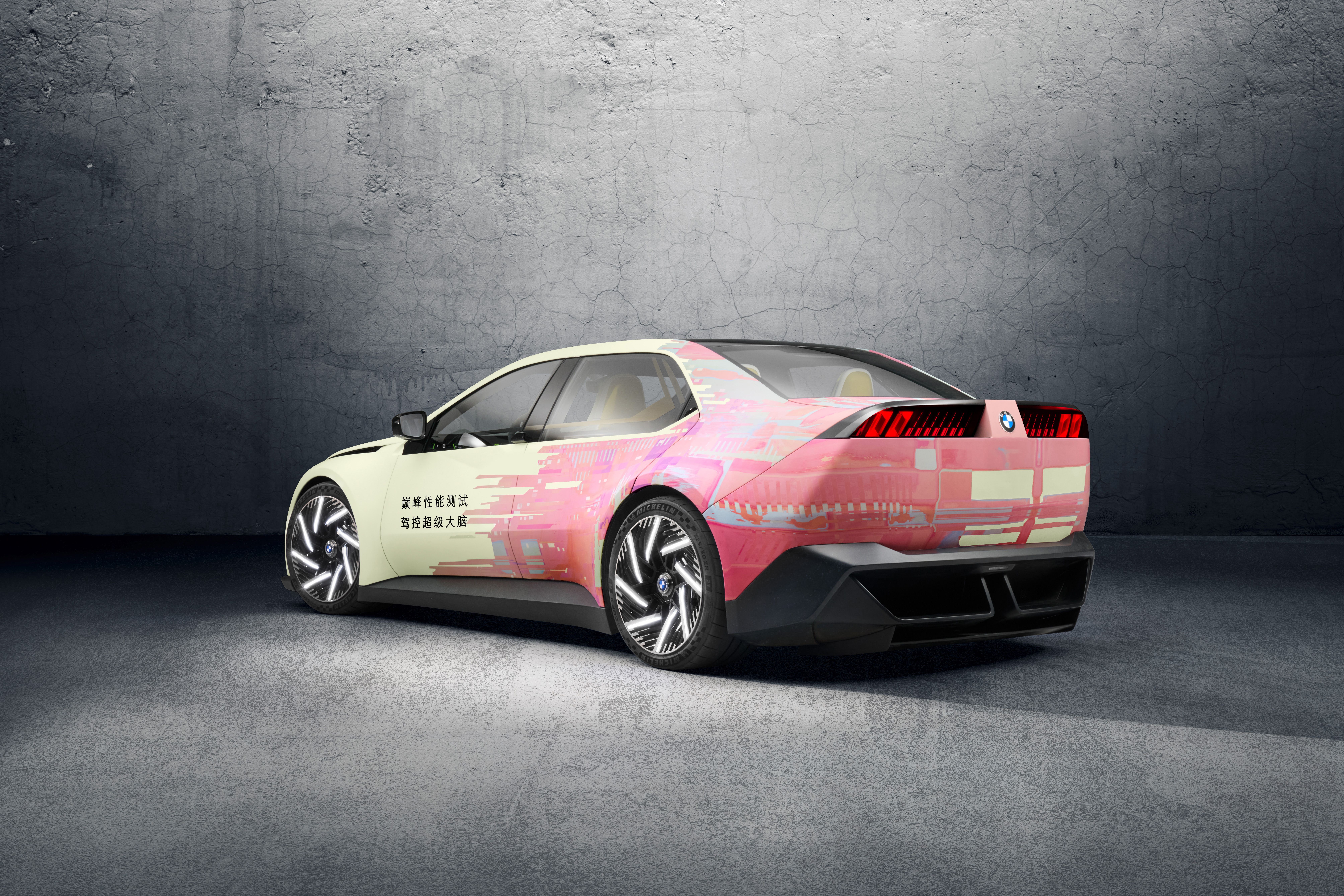 BMW Vision Driving Experience VDX