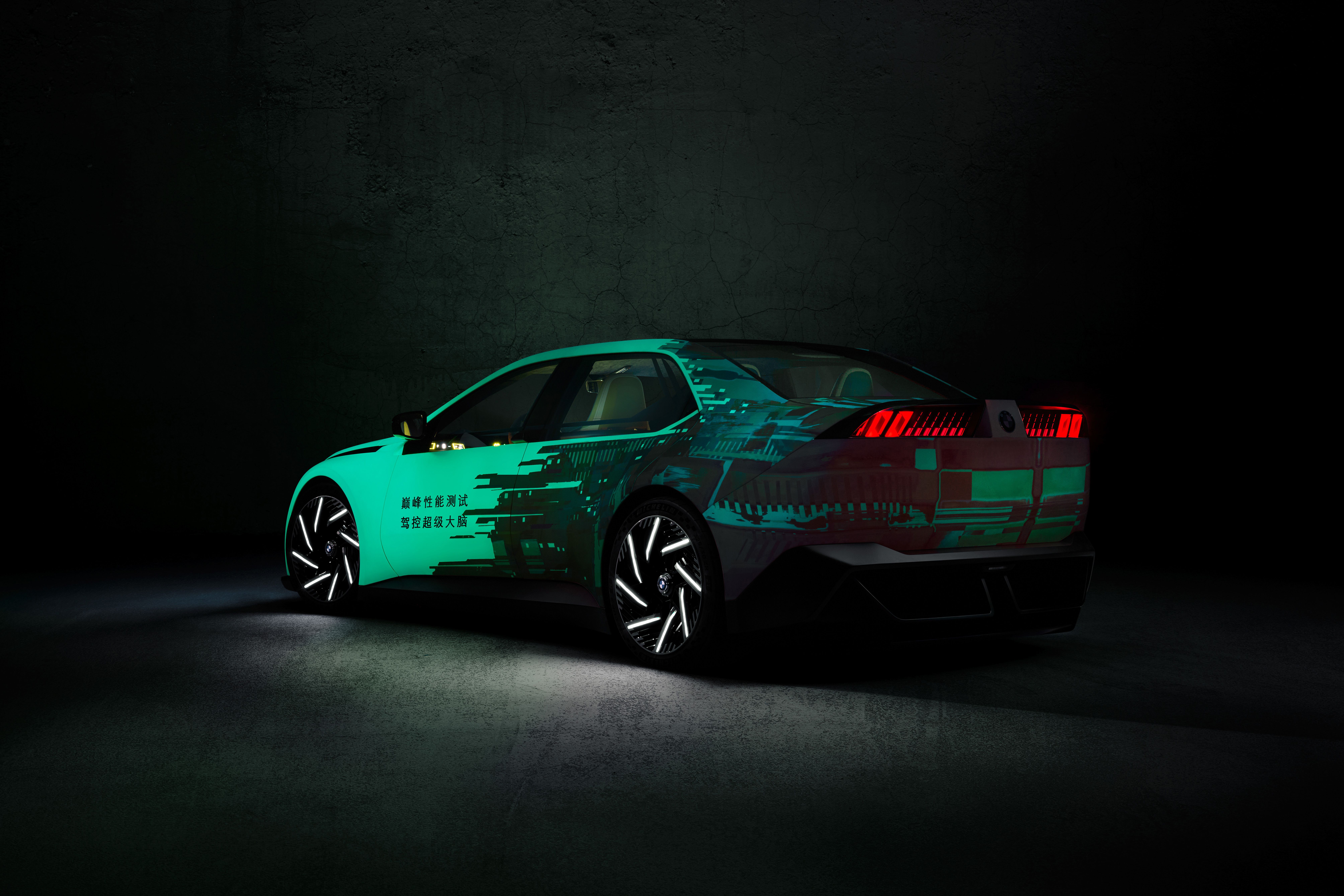 BMW Vision Driving Experience VDX