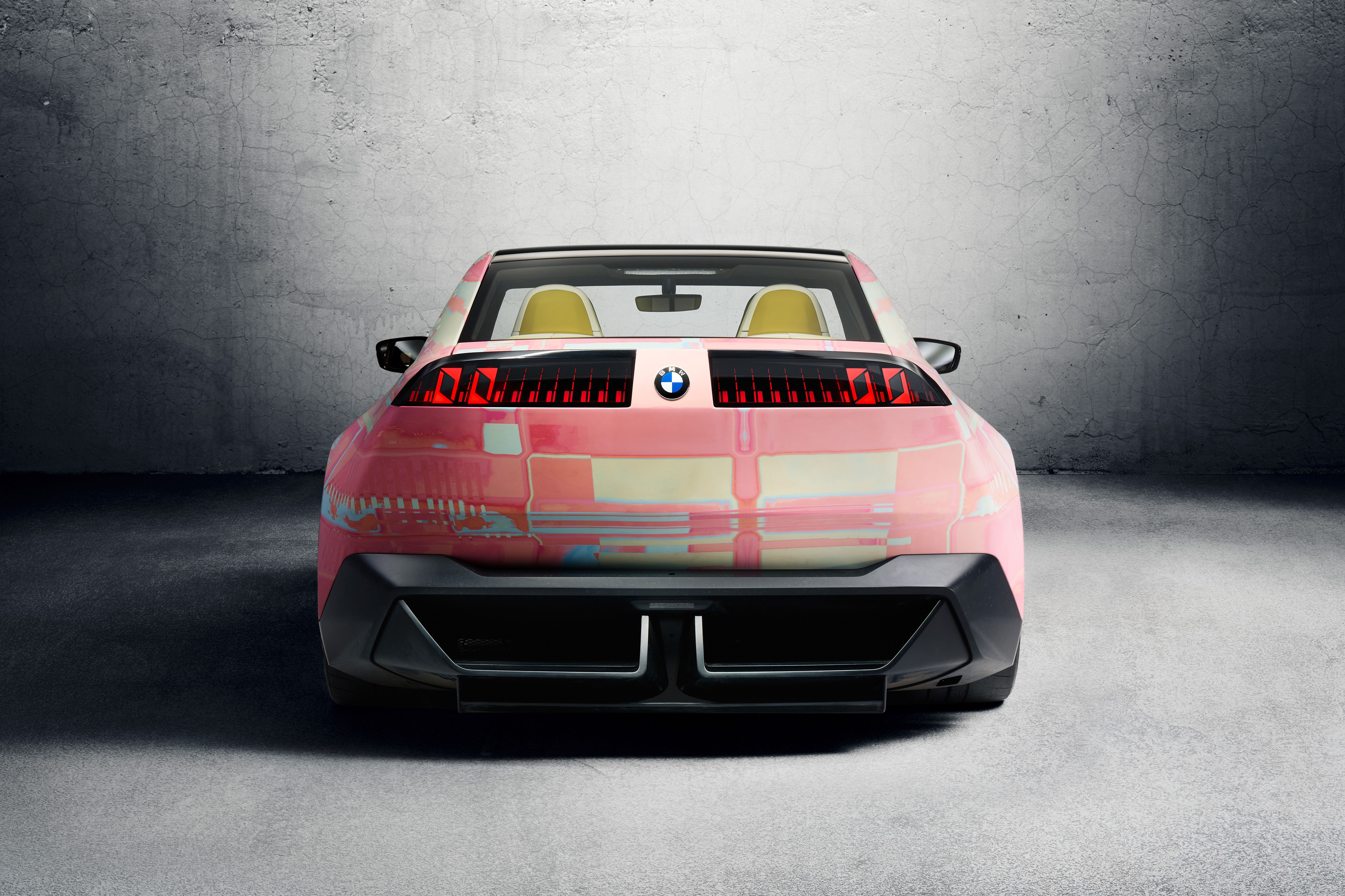 BMW Vision Driving Experience VDX