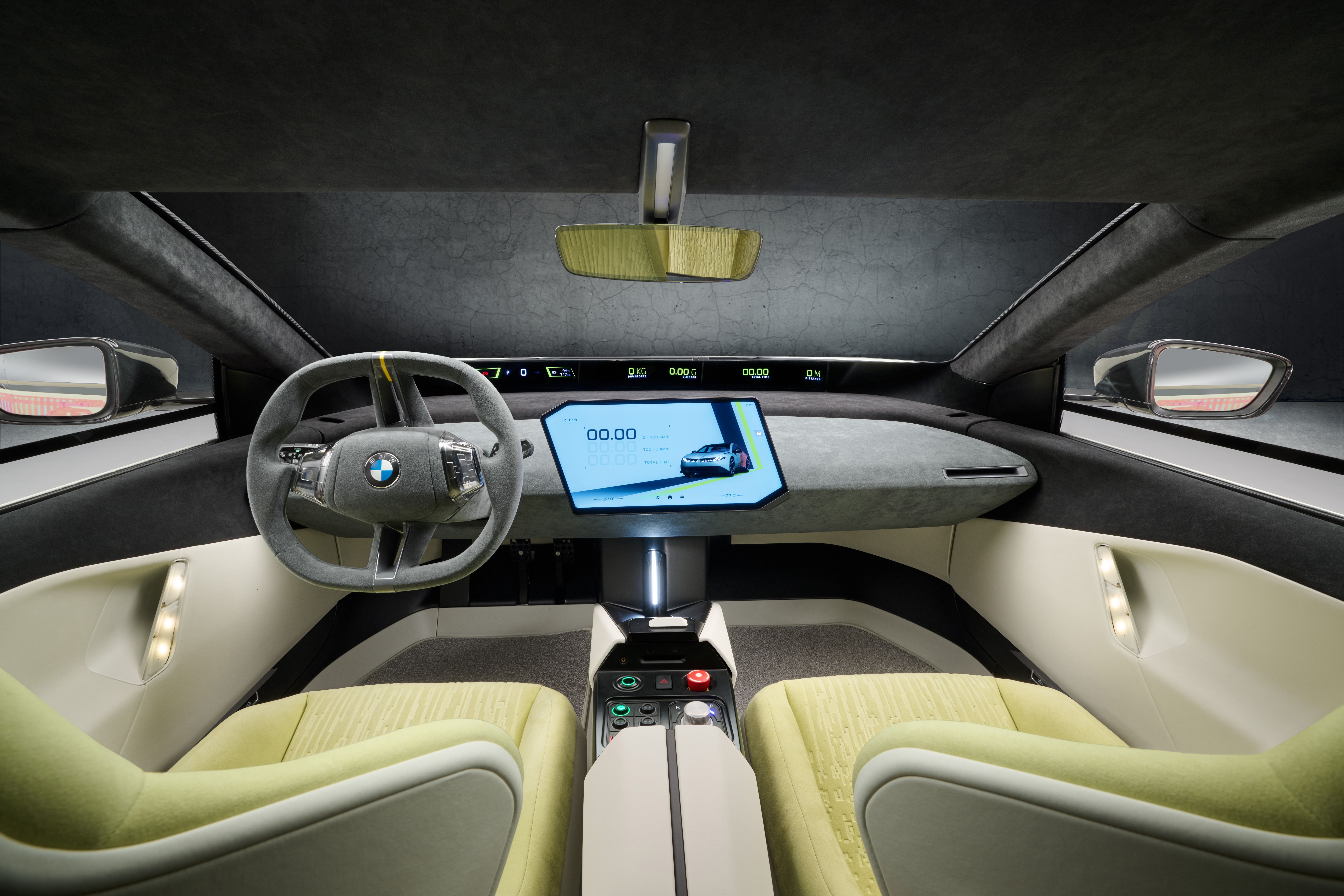 BMW Vision Driving Experience VDX