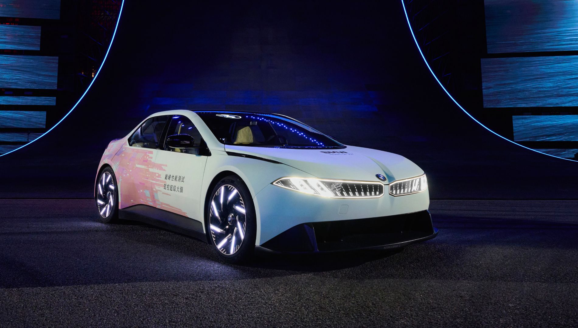 Este es el prototipo que anticipa definitivamente cómo será el próximo y espectacular BMW M3