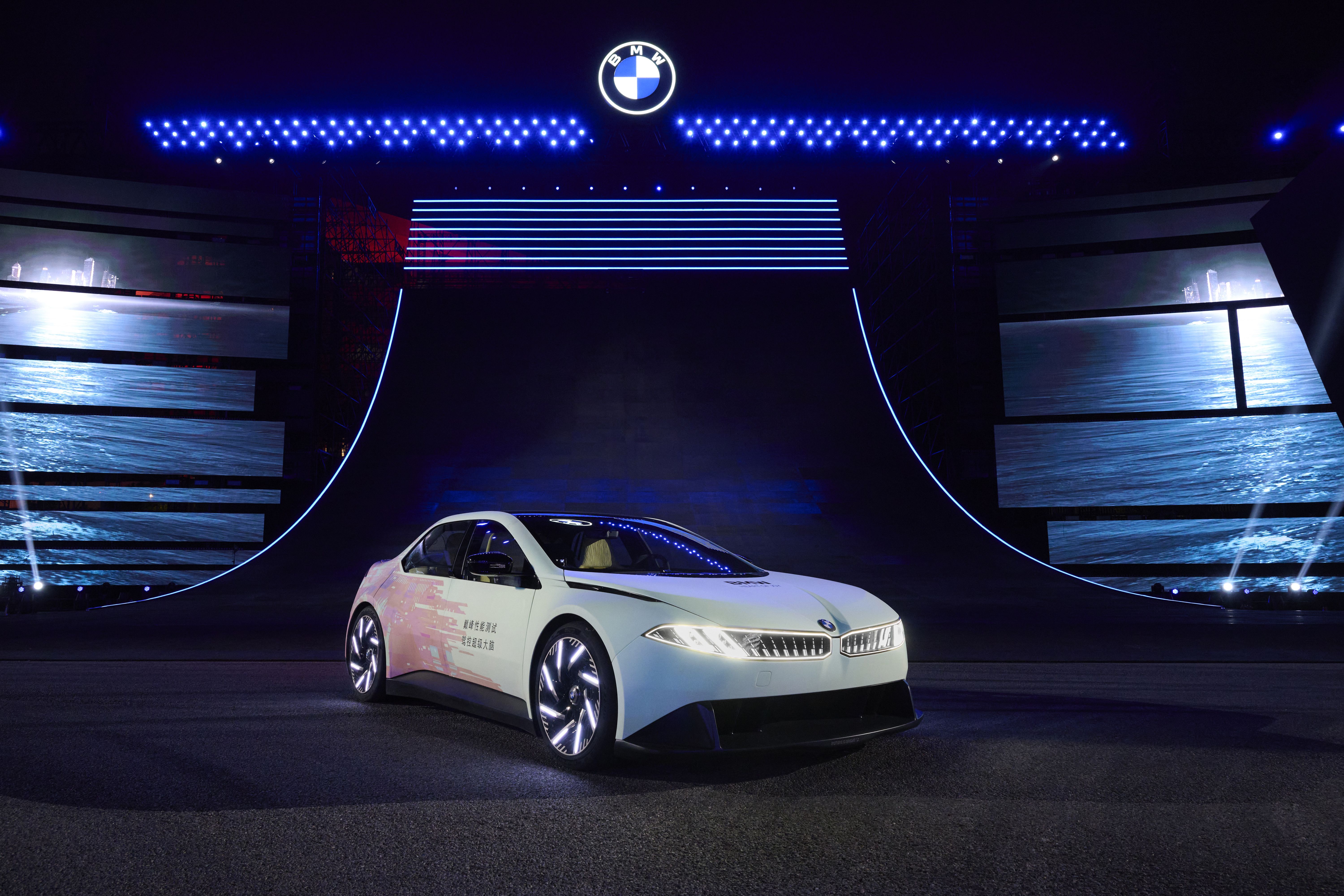 BMW Vision Driving Experience VDX
